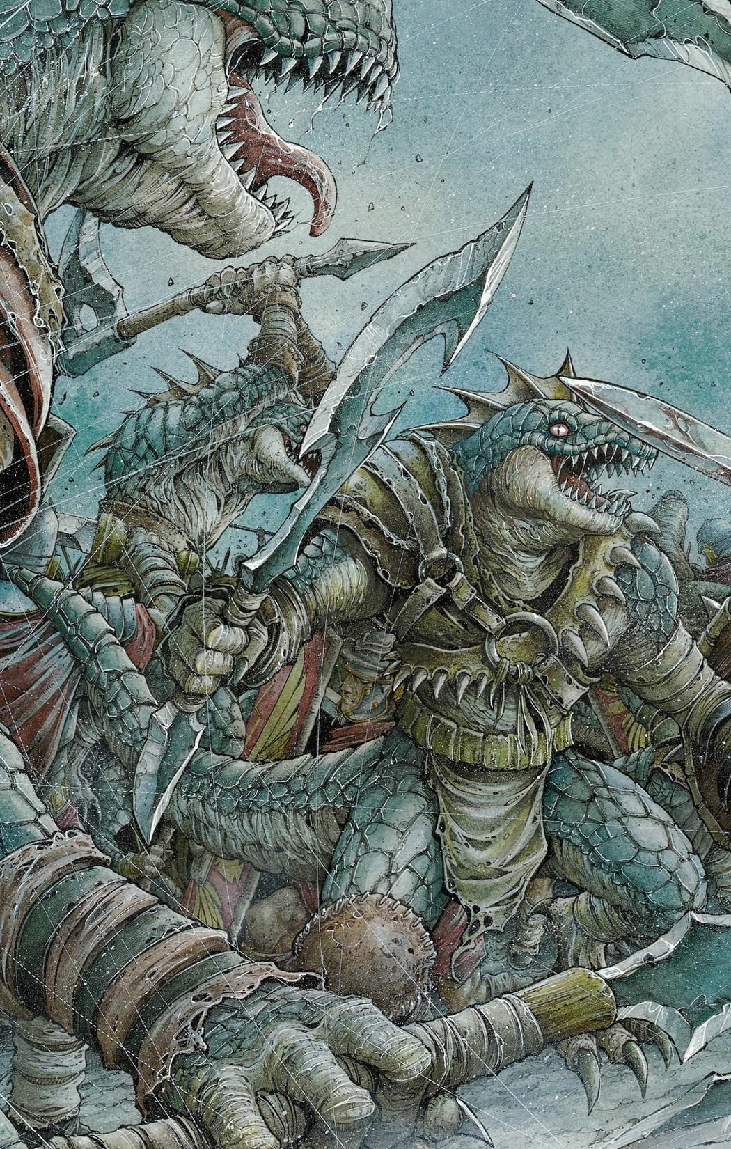 Read Bestiarius FR Manga Online