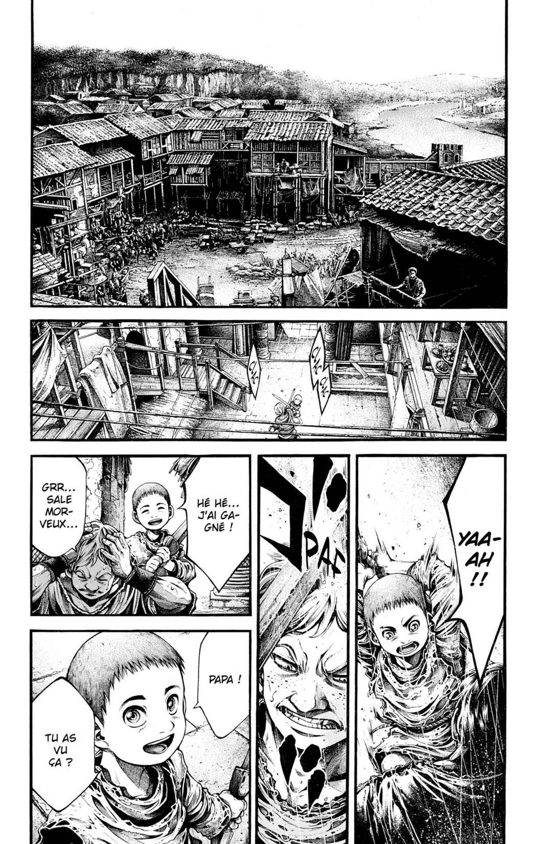 Read Bestiarius FR Manga Online