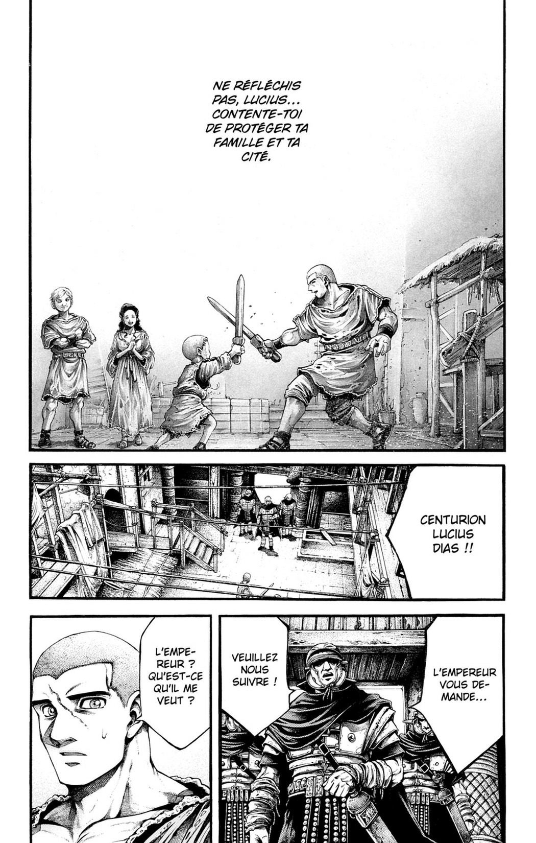 Read Bestiarius FR Manga Online