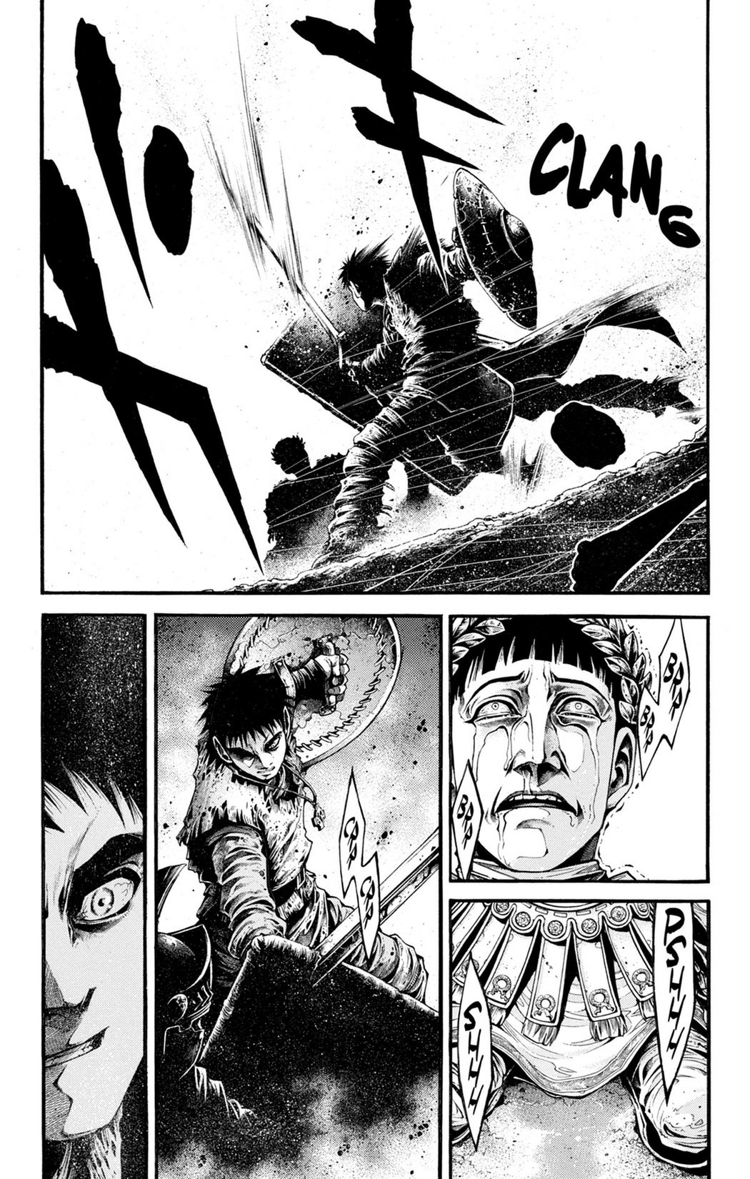 Read Bestiarius FR Manga Online