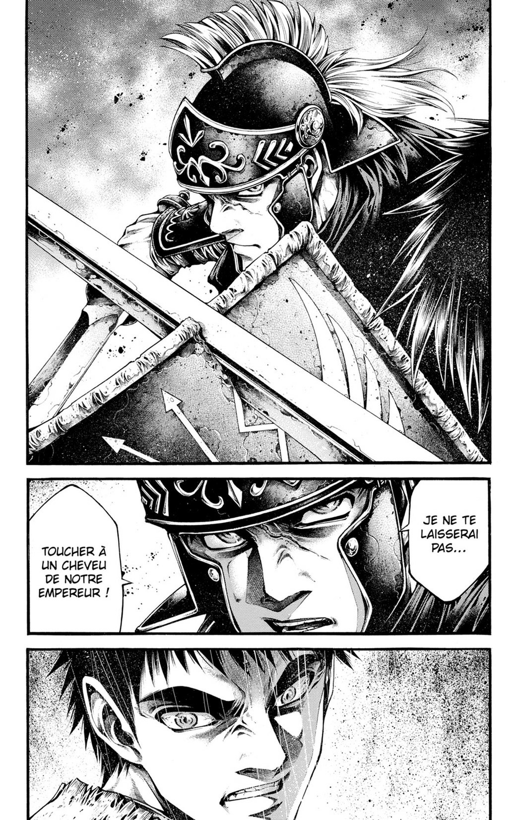 Read Bestiarius FR Manga Online