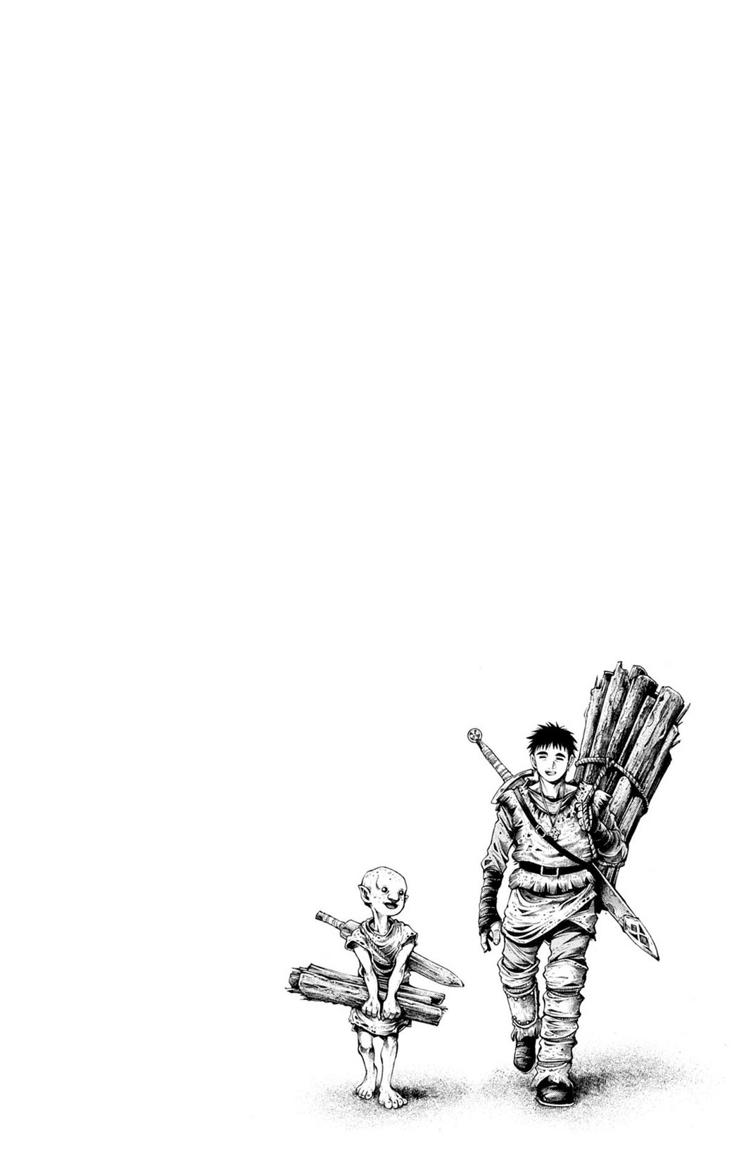 Read Bestiarius FR Manga Online