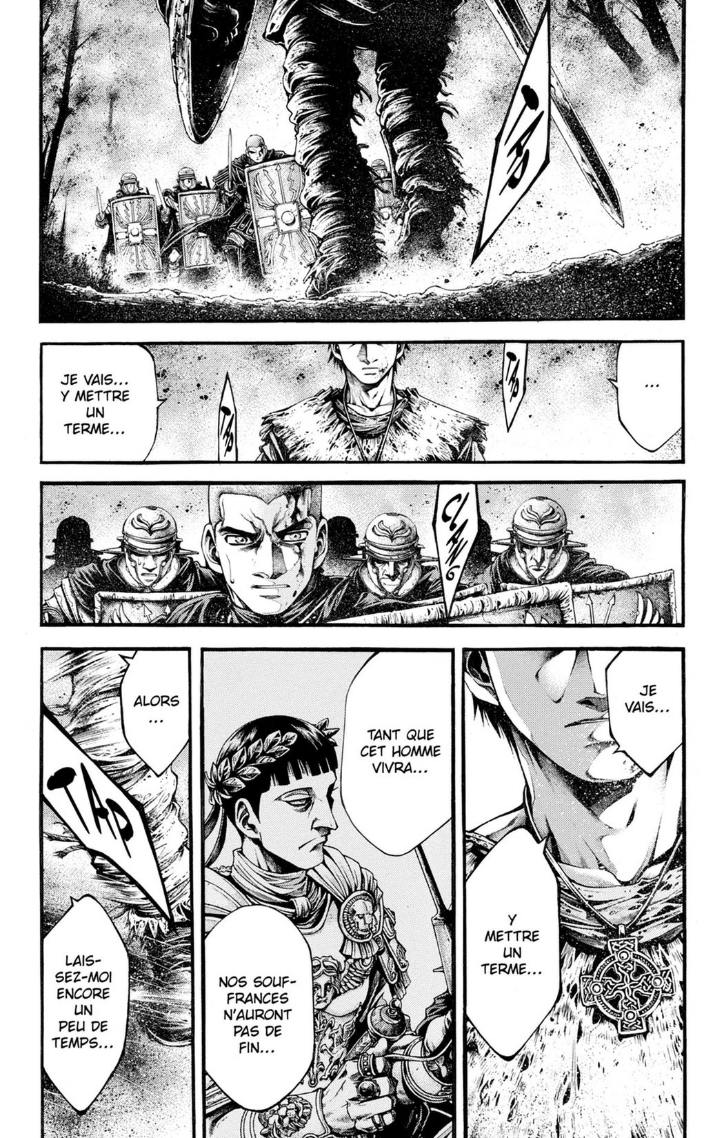 Read Bestiarius FR Manga Online