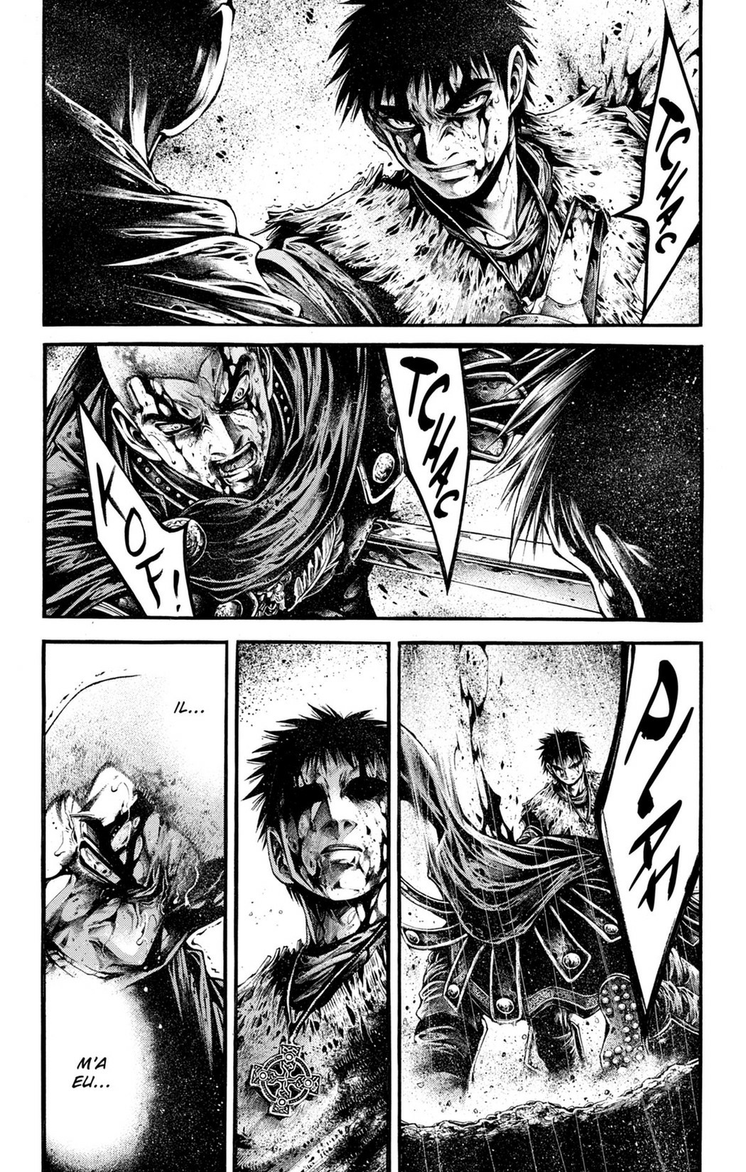 Read Bestiarius FR Manga Online