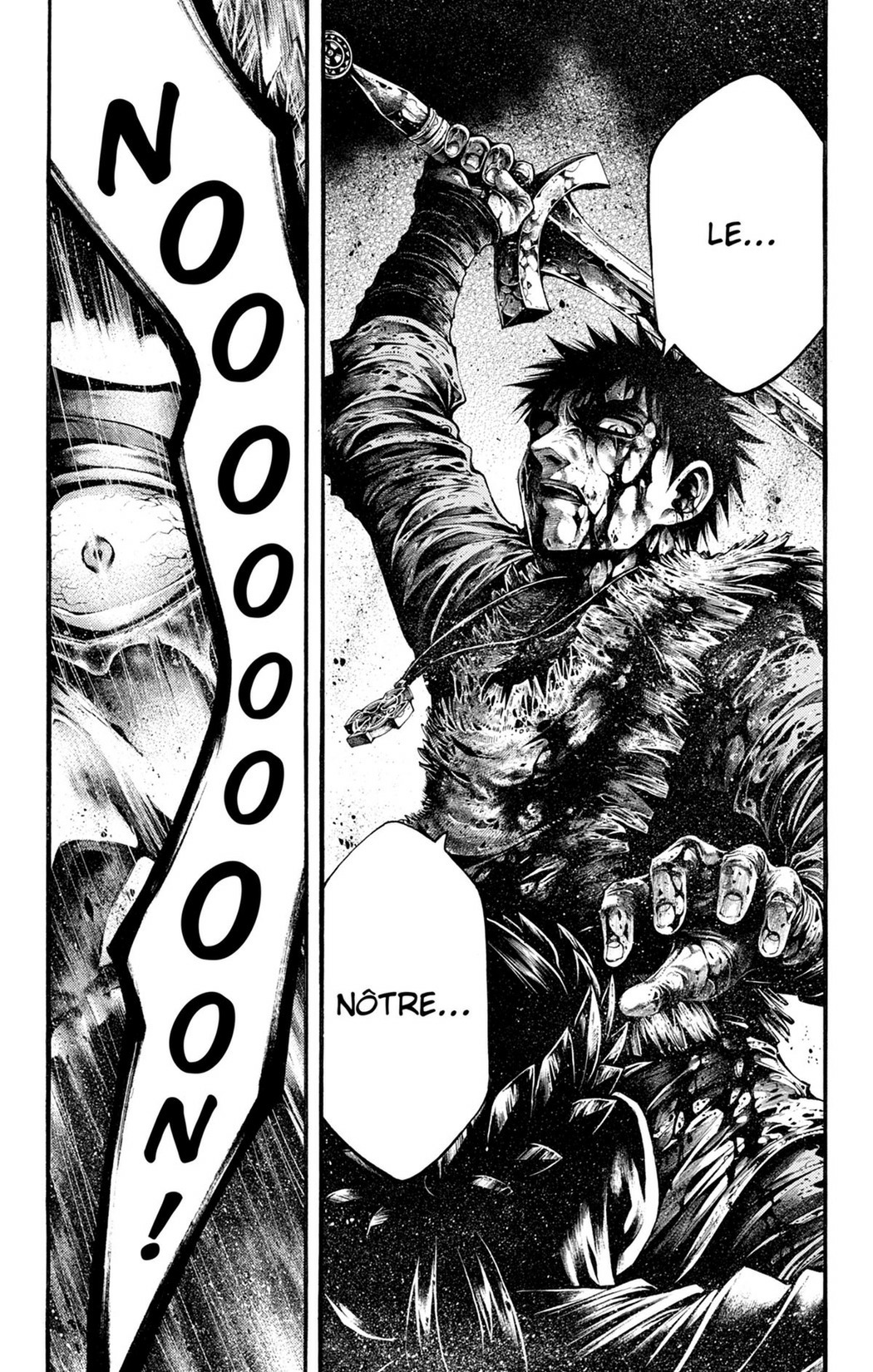 Read Bestiarius FR Manga Online
