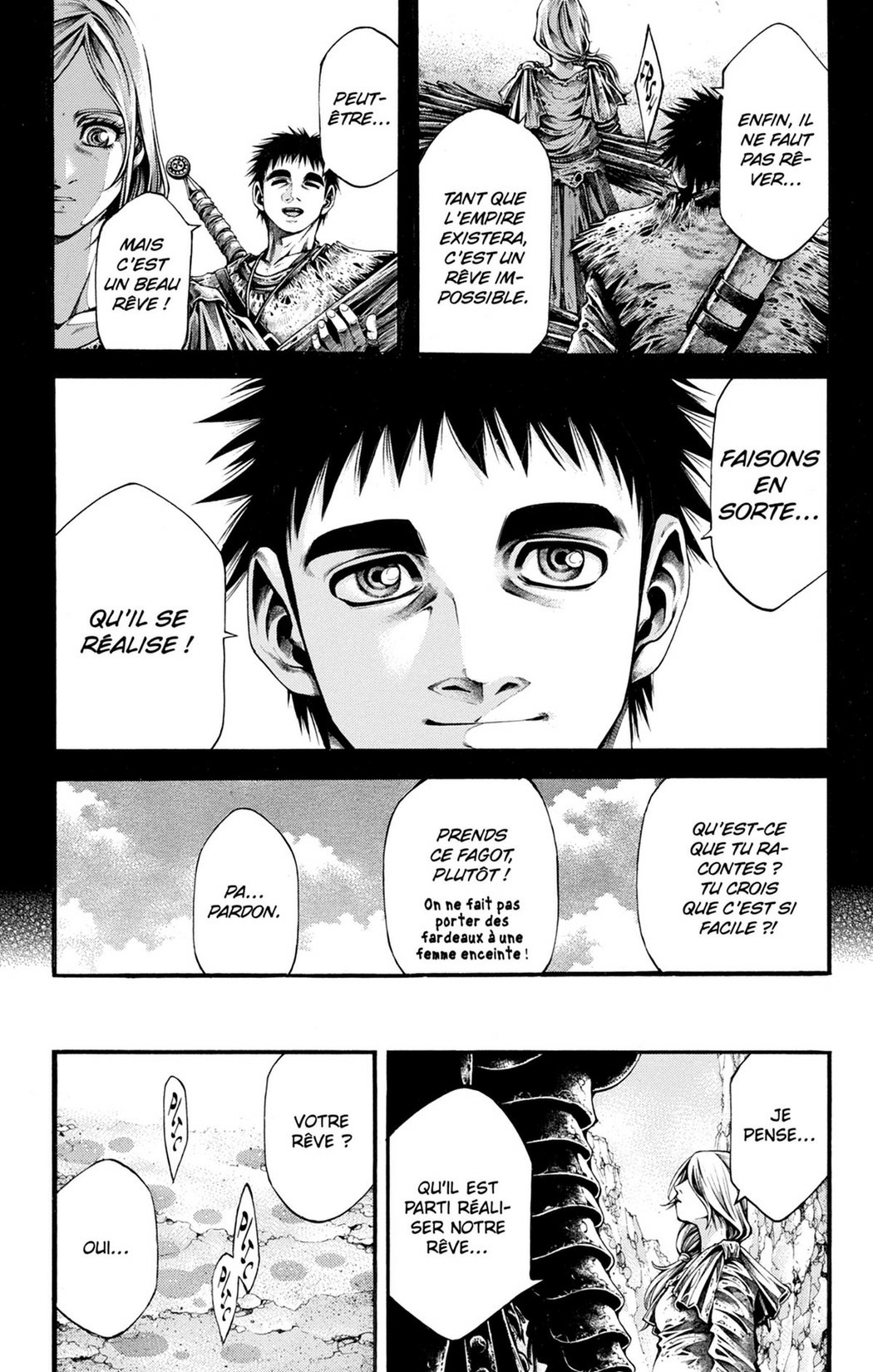 Read Bestiarius FR Manga Online