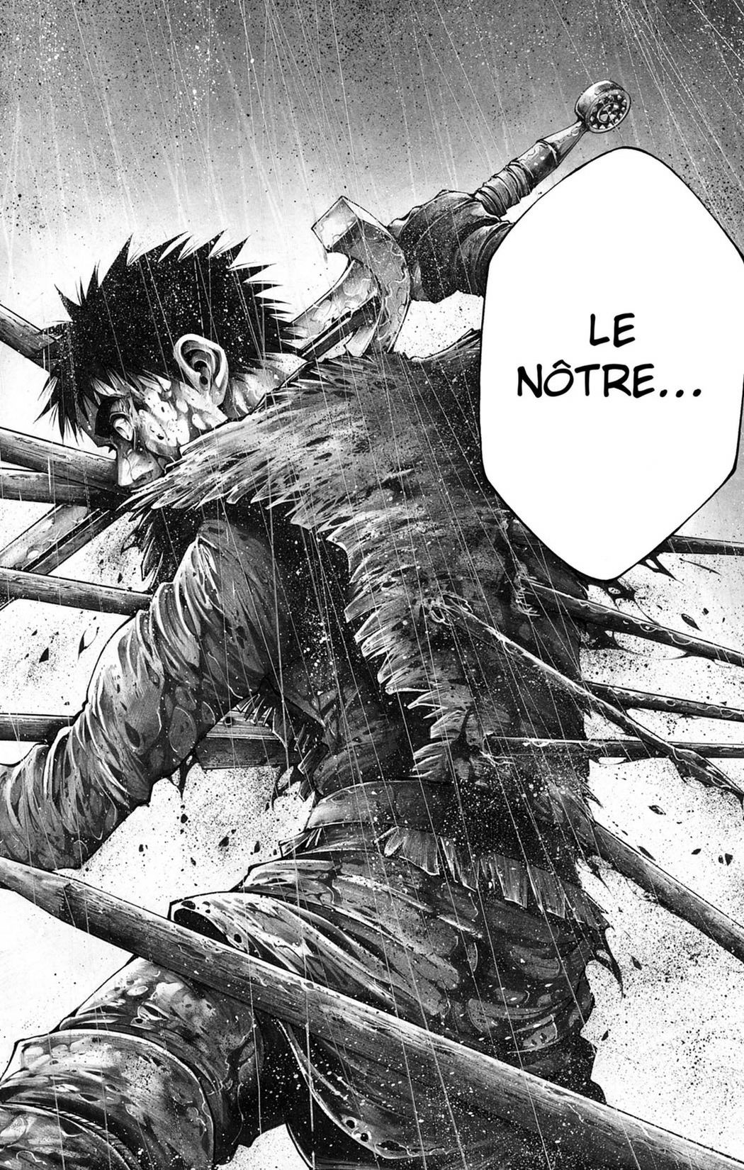 Read Bestiarius FR Manga Online