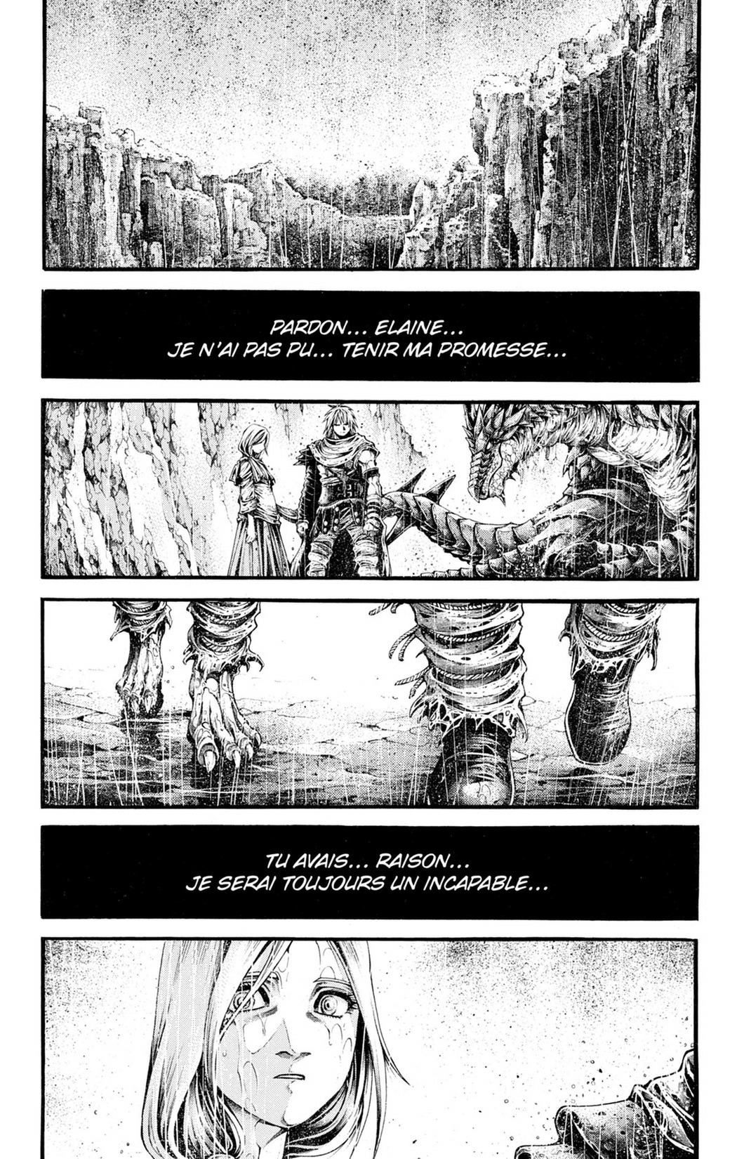Read Bestiarius FR Manga Online
