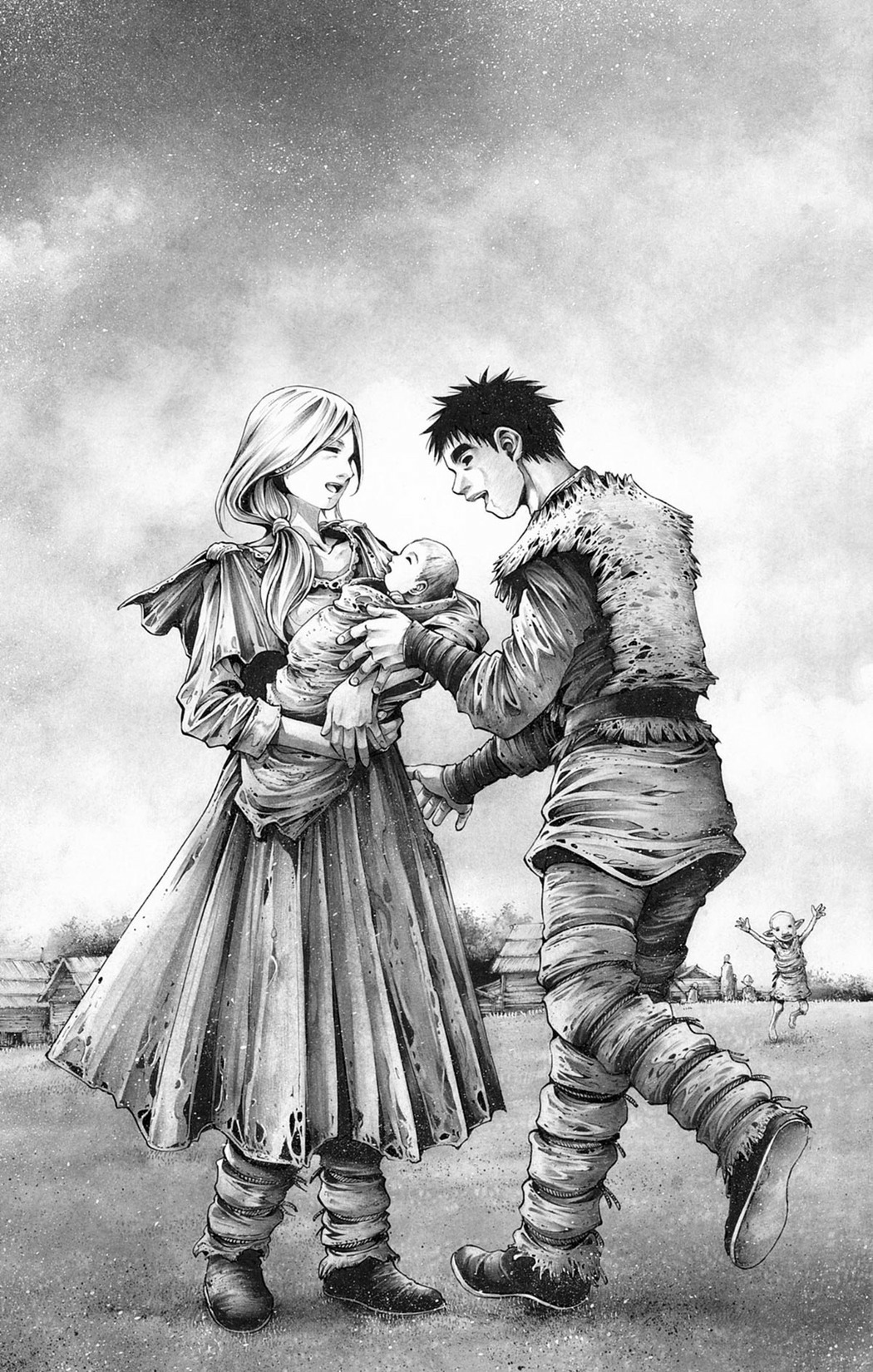 Read Bestiarius FR Manga Online