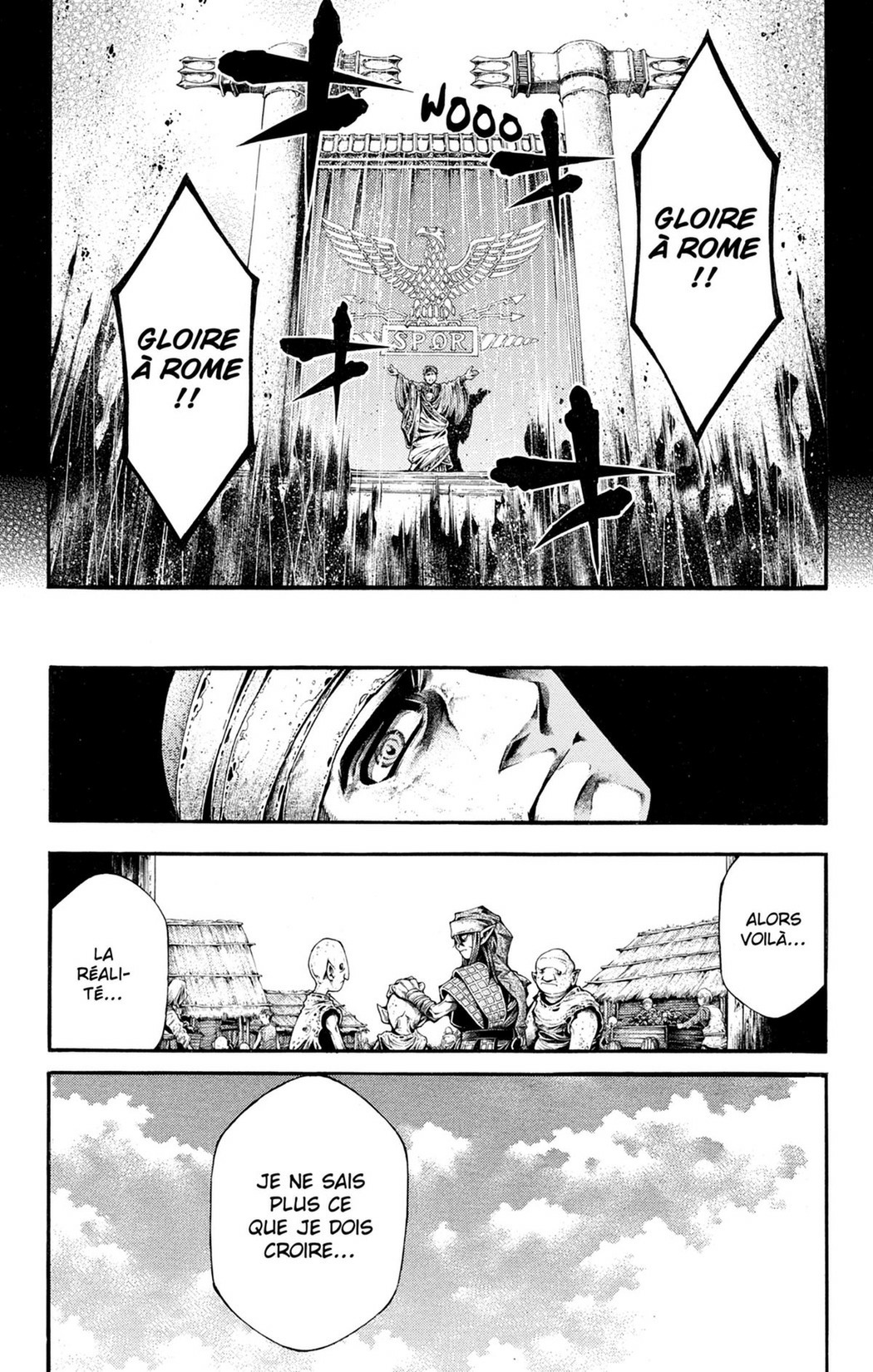 Read Bestiarius FR Manga Online