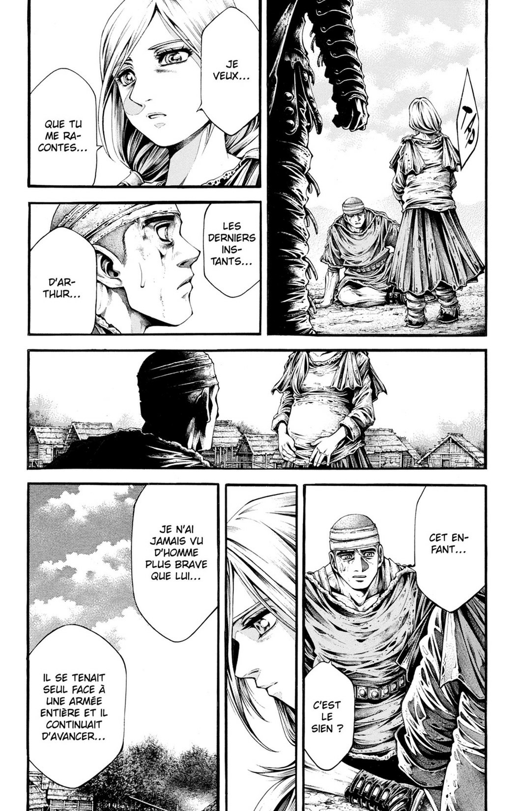 Read Bestiarius FR Manga Online