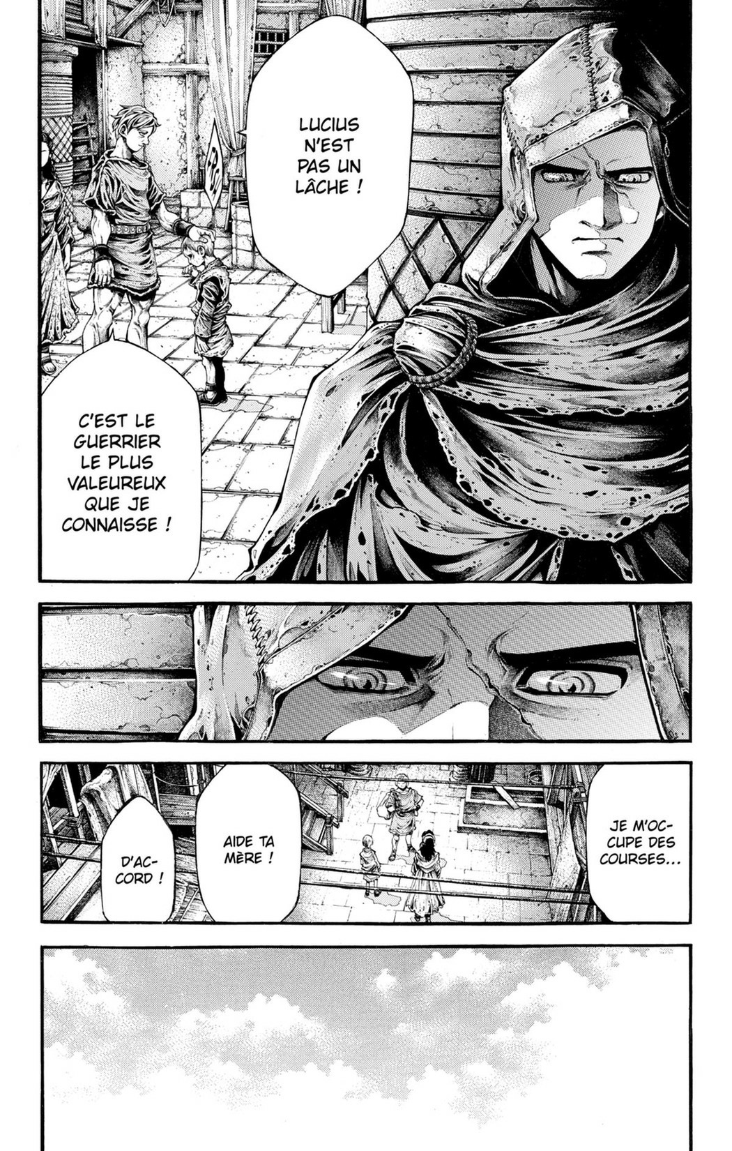 Read Bestiarius FR Manga Online
