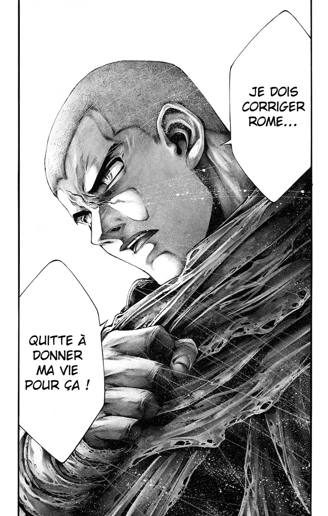 Read Bestiarius FR Manga Online