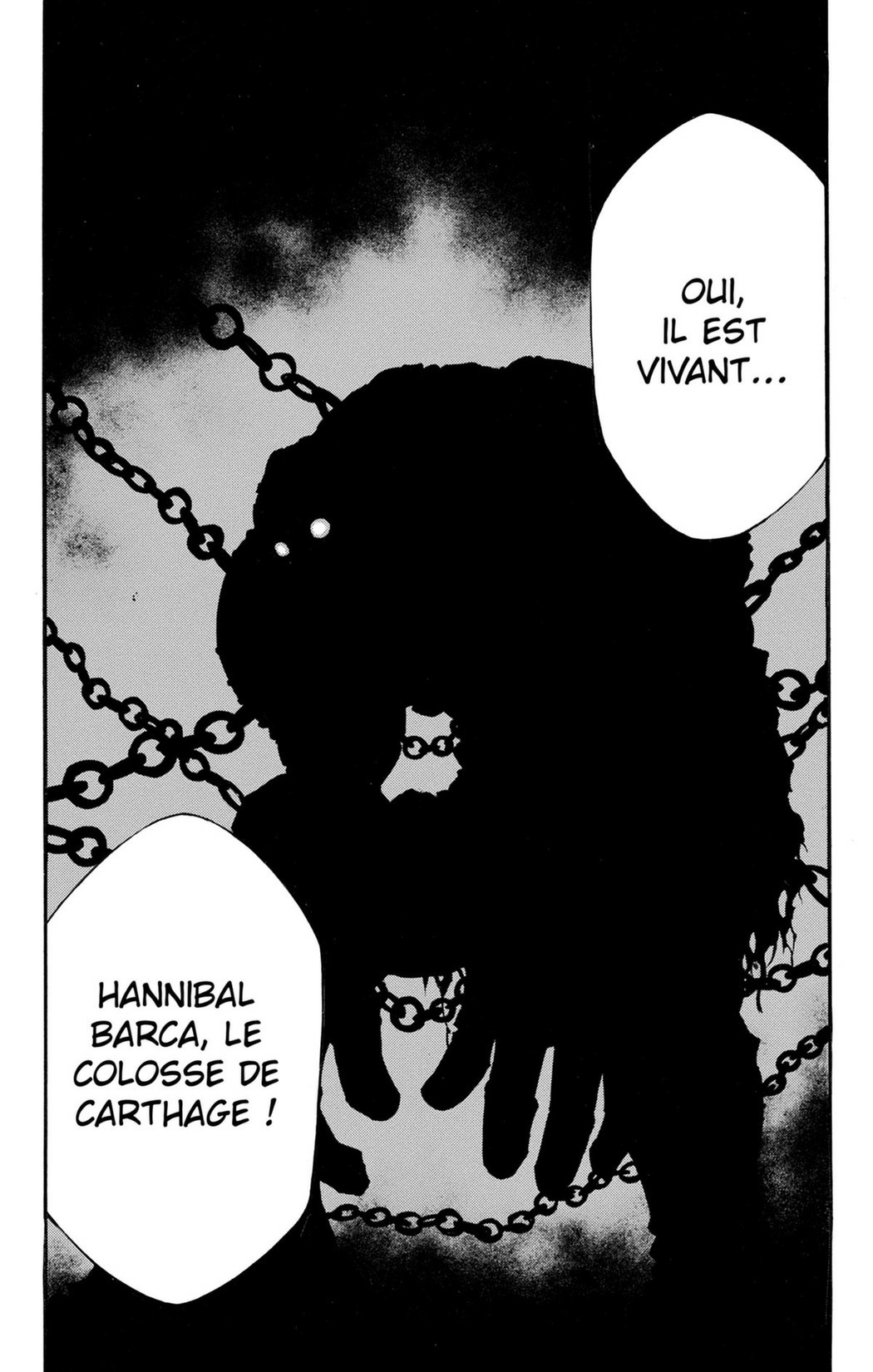 Read Bestiarius FR Manga Online