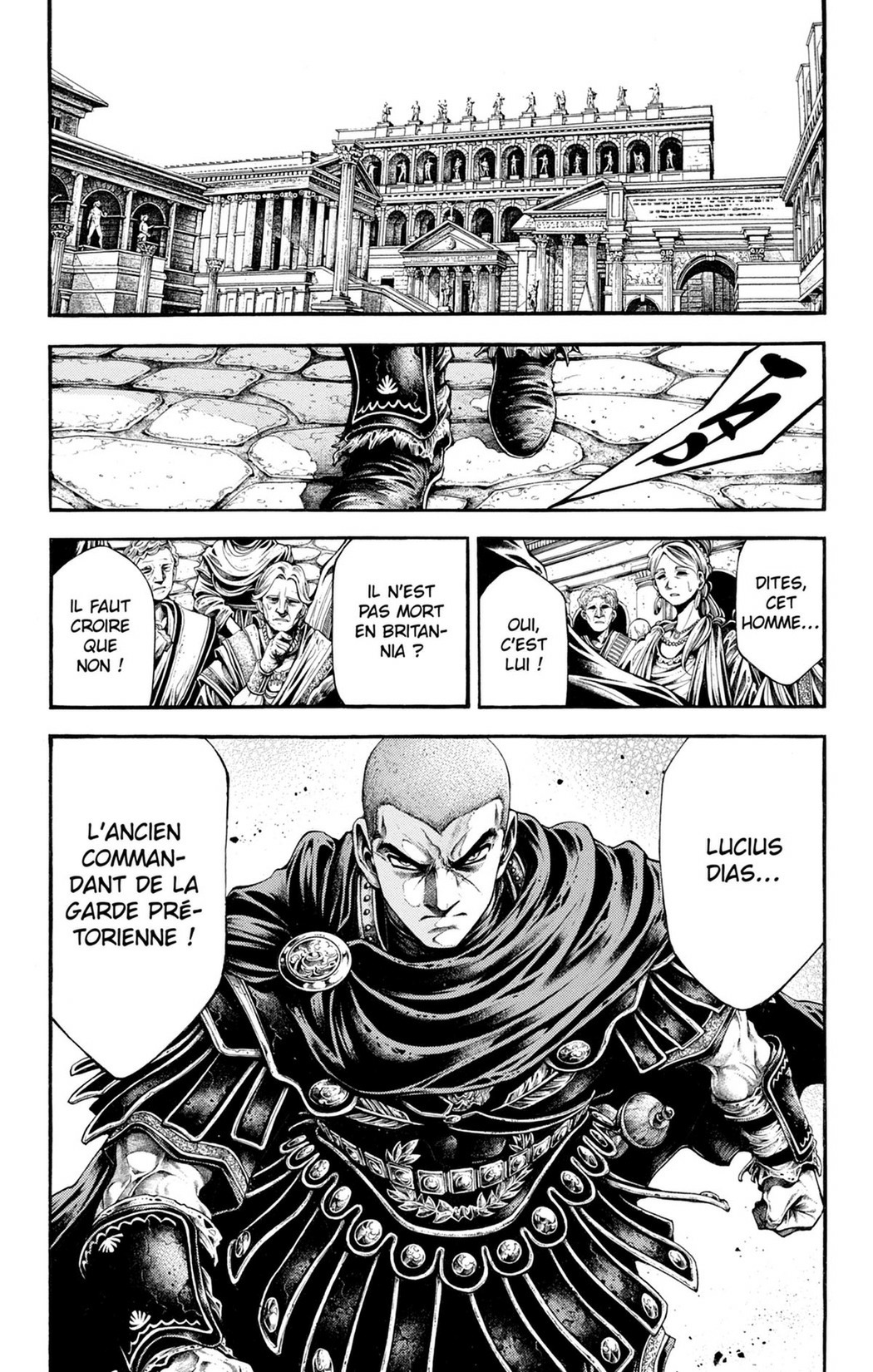 Read Bestiarius FR Manga Online