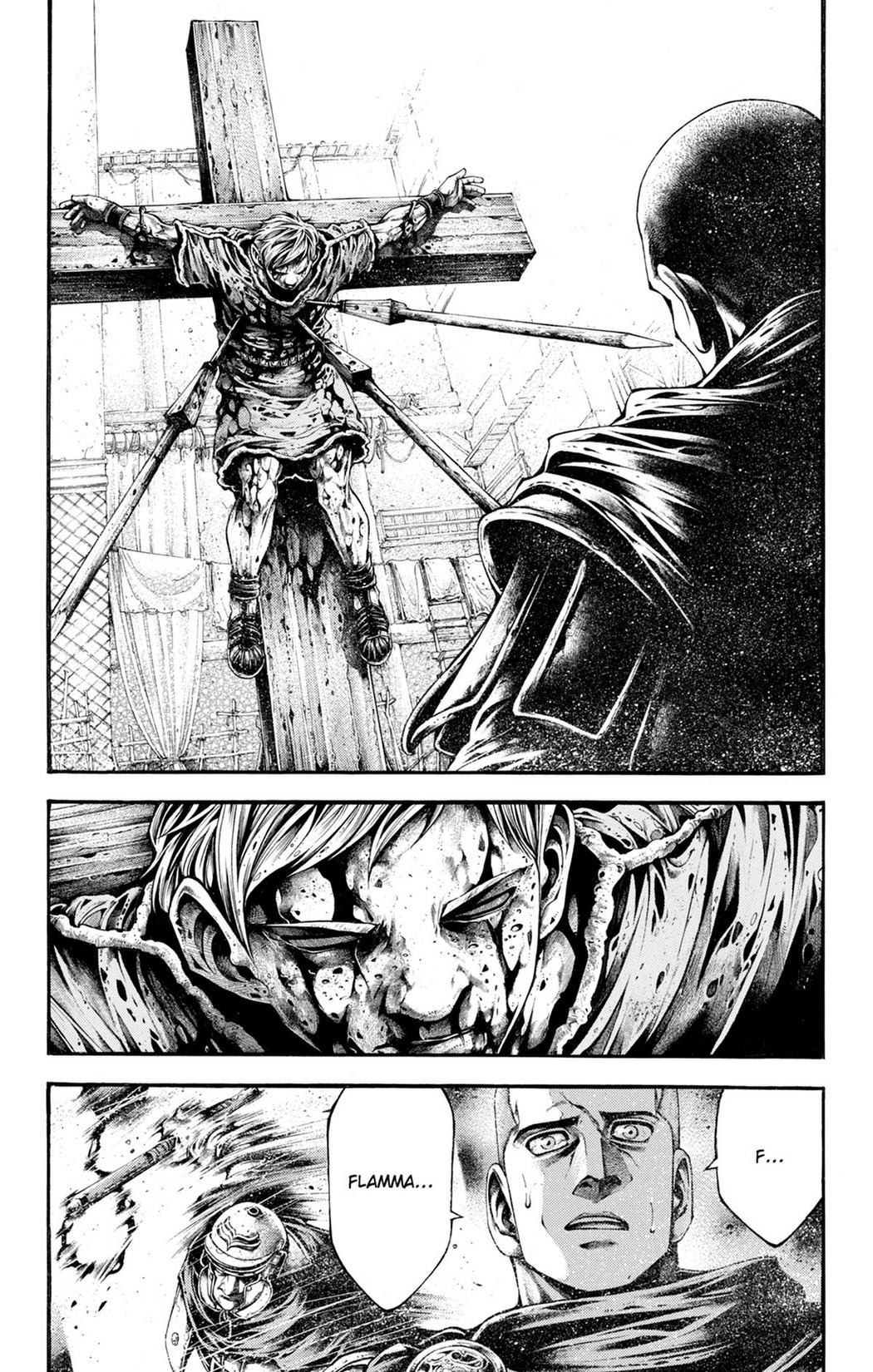 Read Bestiarius FR Manga Online