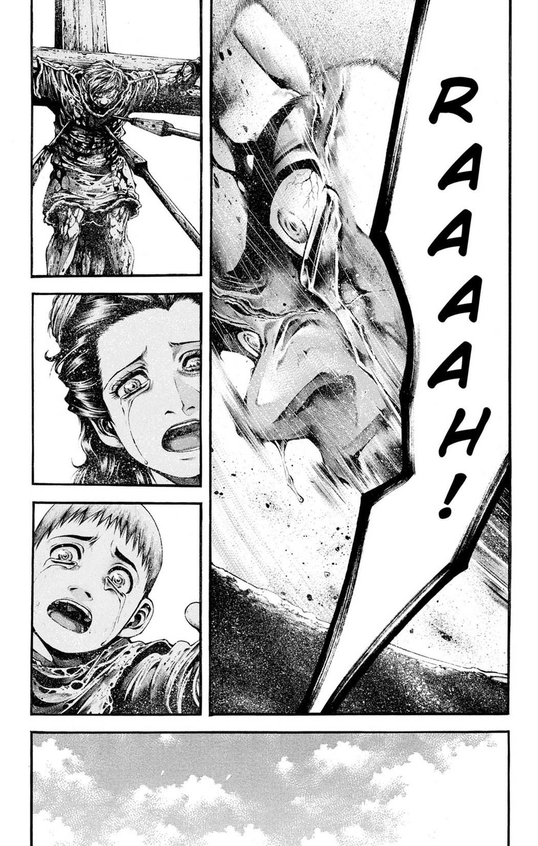 Read Bestiarius FR Manga Online