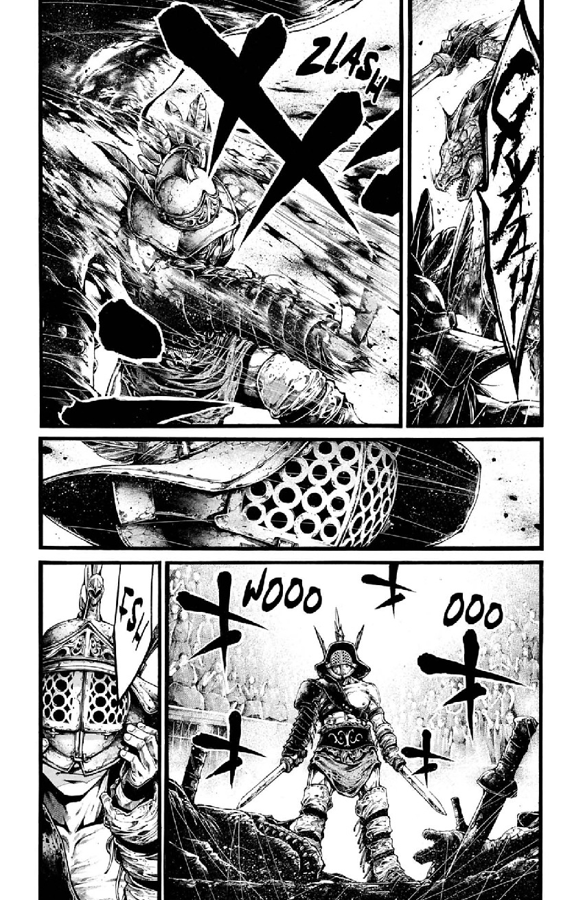 Read Bestiarius FR Manga Online