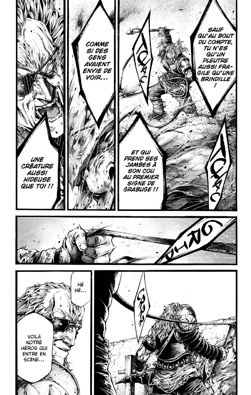 Read Bestiarius FR Manga Online
