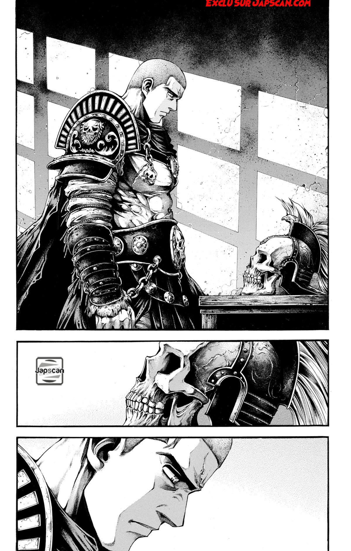 Read Bestiarius FR Manga Online