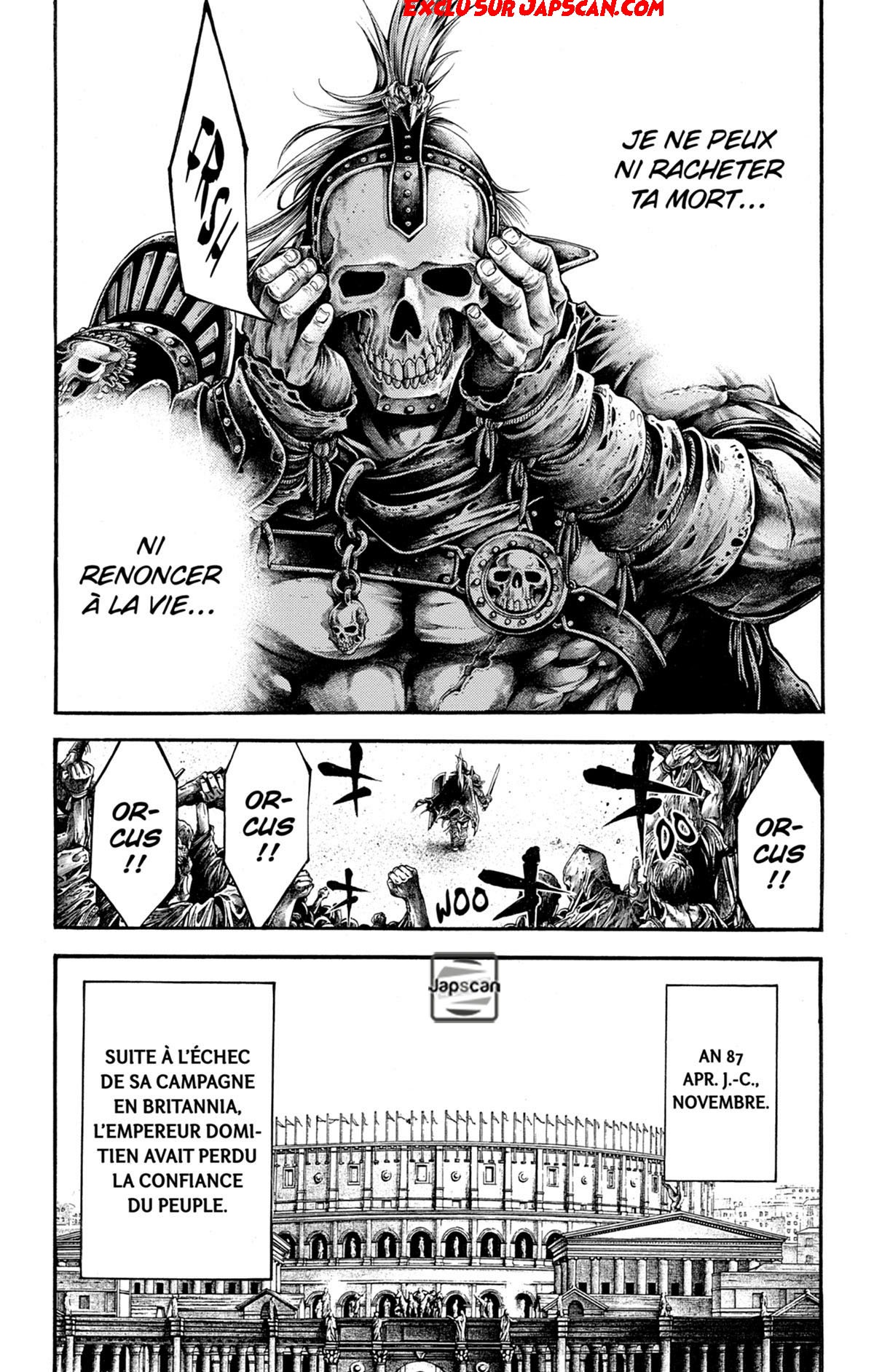 Read Bestiarius FR Manga Online