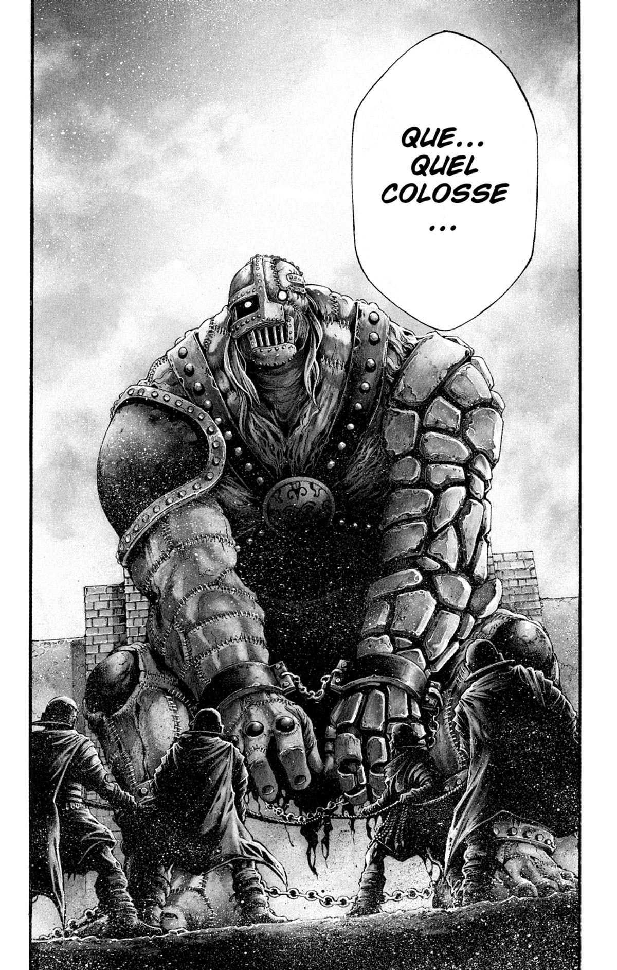 Read Bestiarius FR Manga Online
