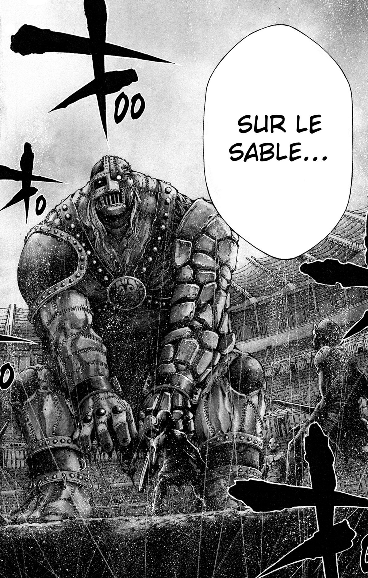 Read Bestiarius FR Manga Online