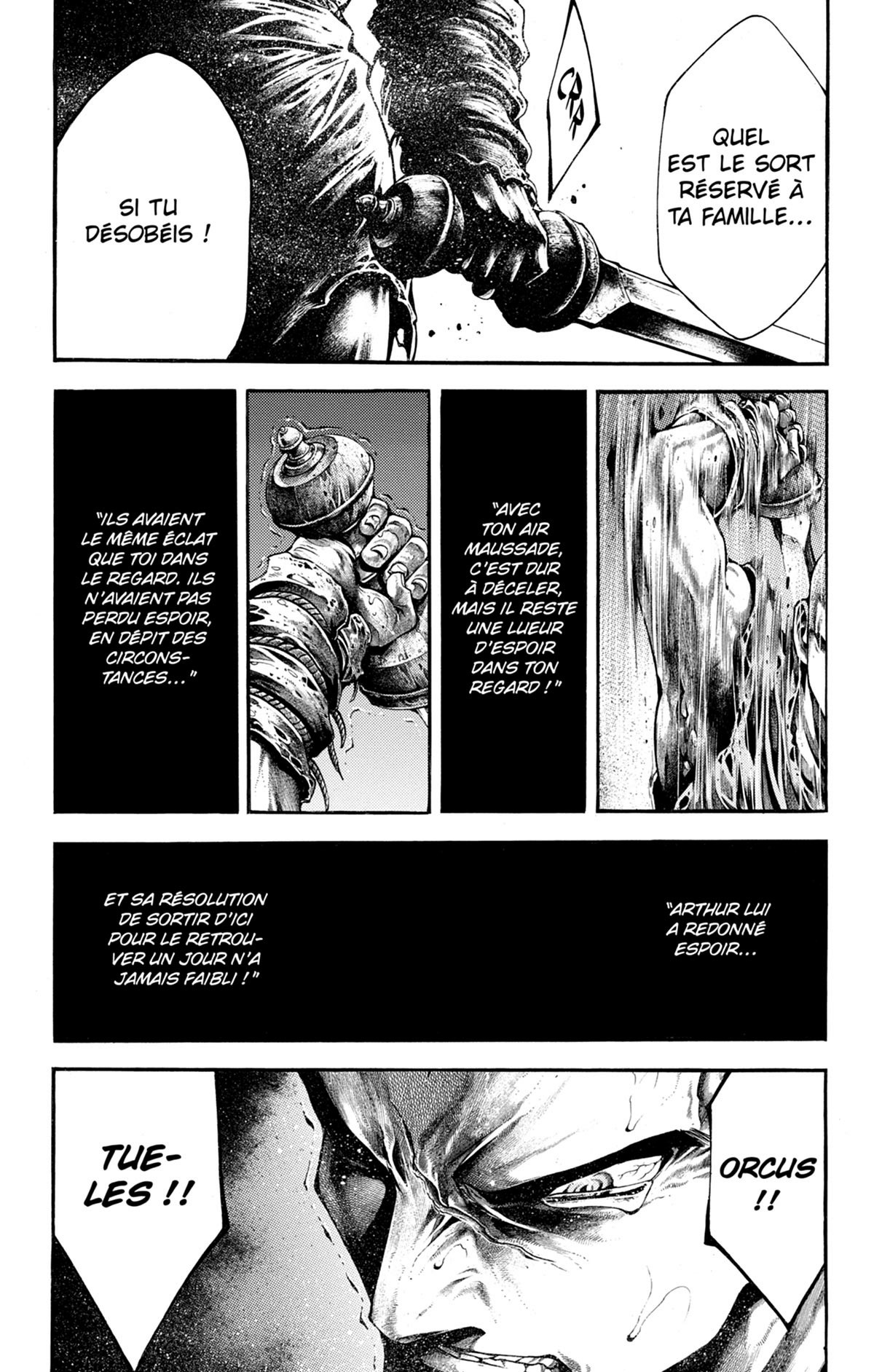 Read Bestiarius FR Manga Online