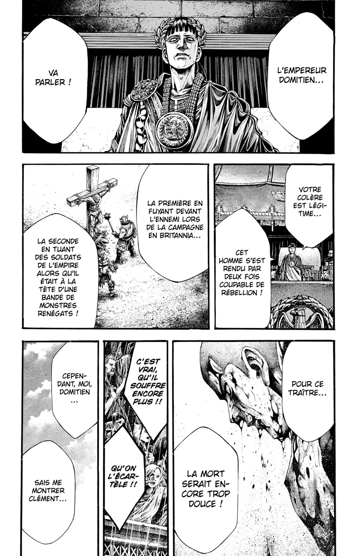 Read Bestiarius FR Manga Online