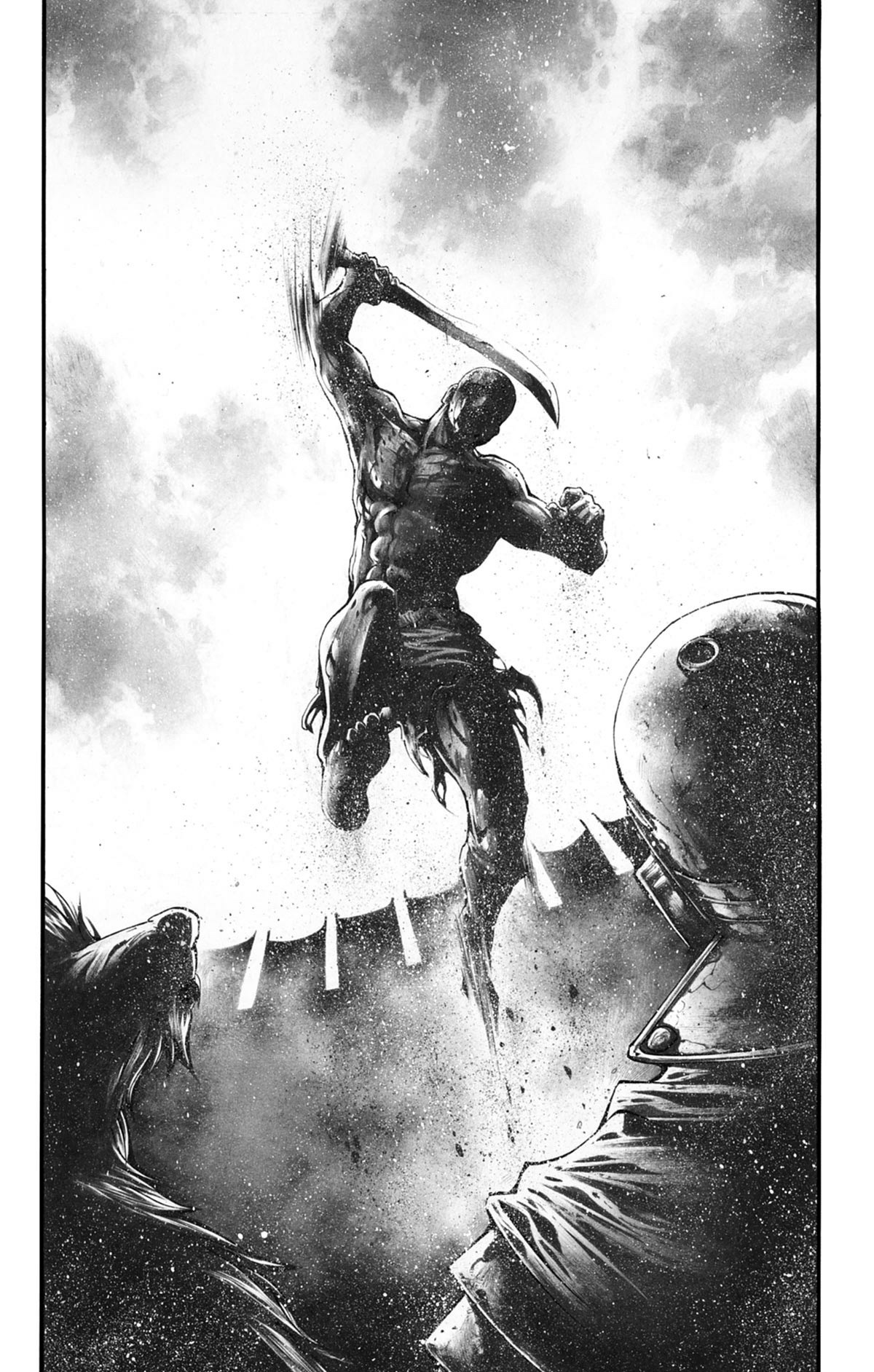 Read Bestiarius FR Manga Online