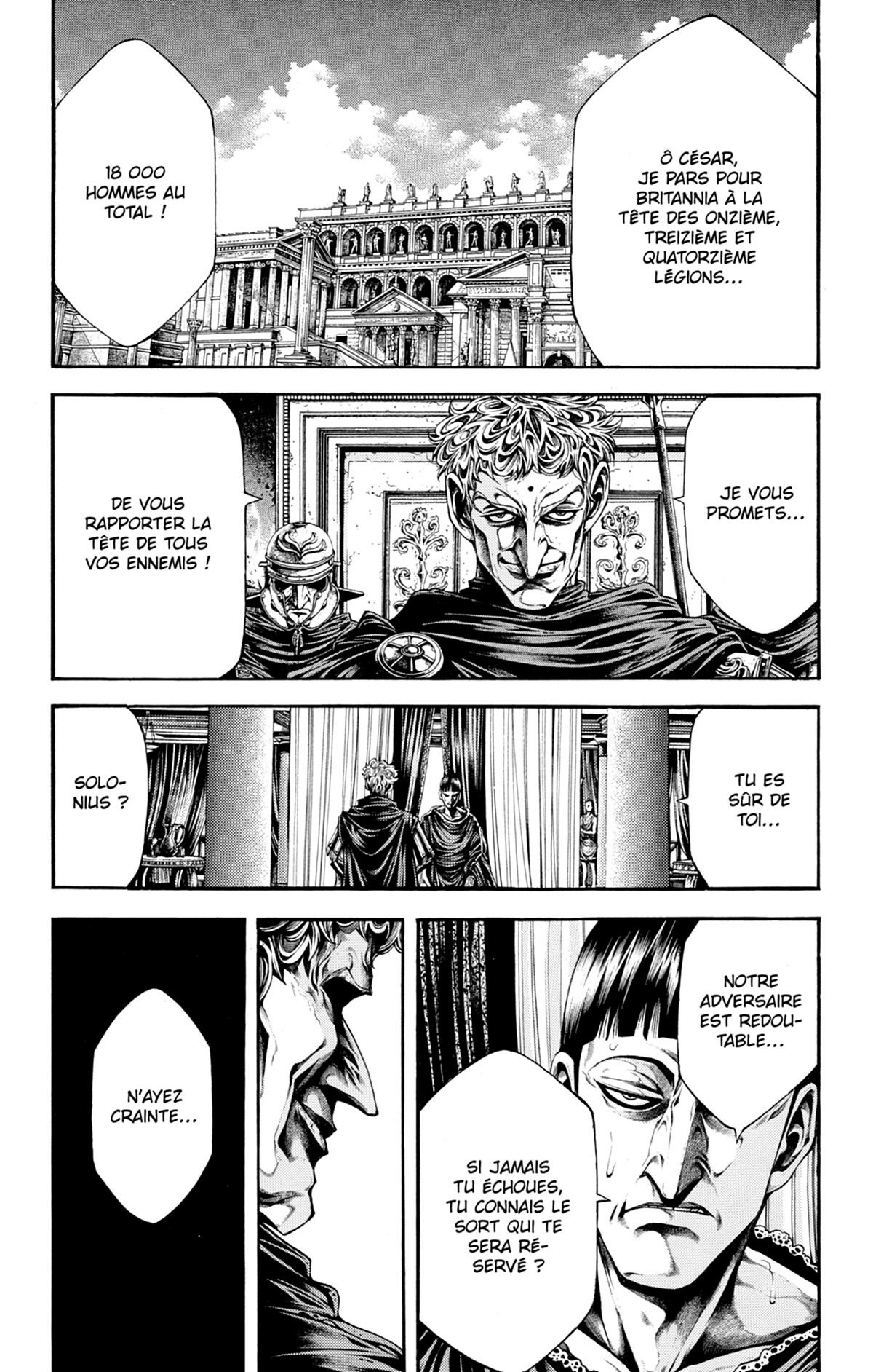 Read Bestiarius FR Manga Online