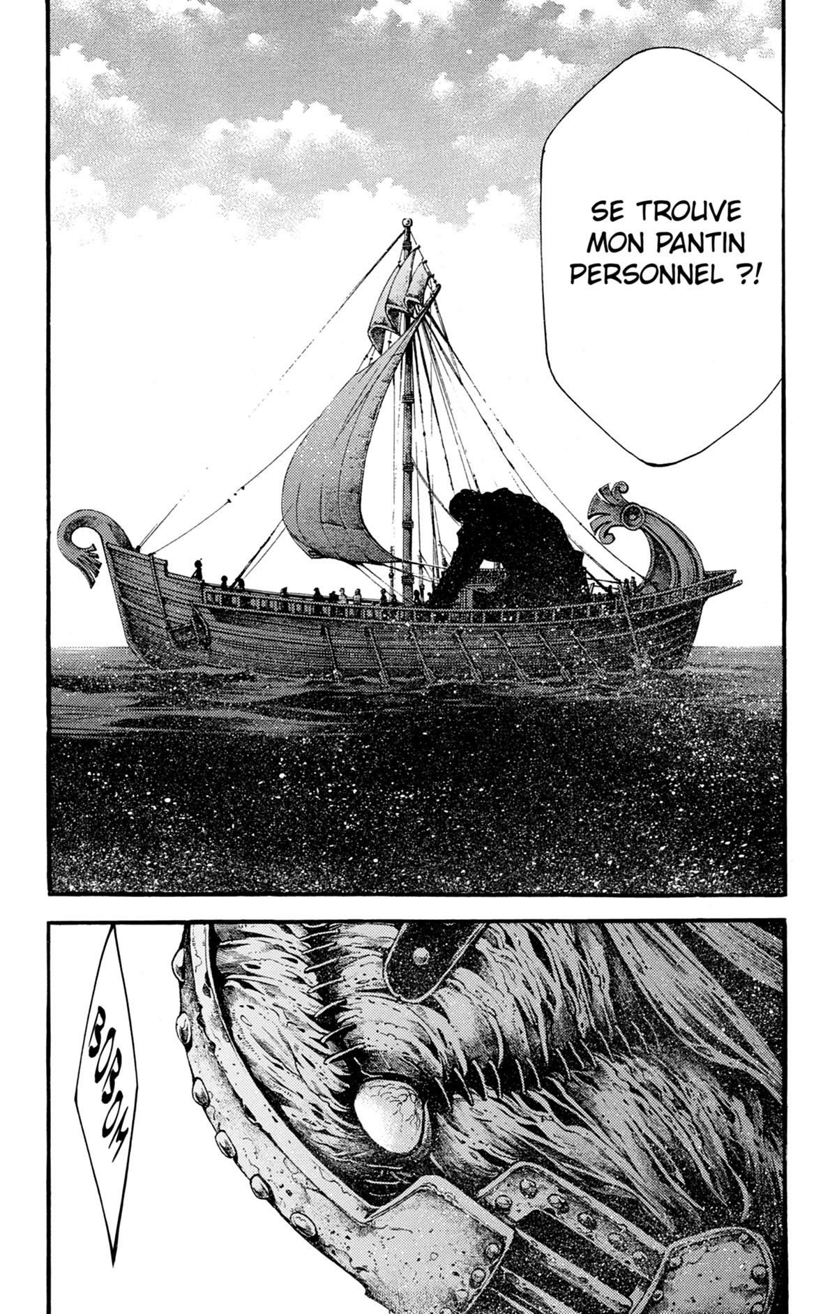 Read Bestiarius FR Manga Online