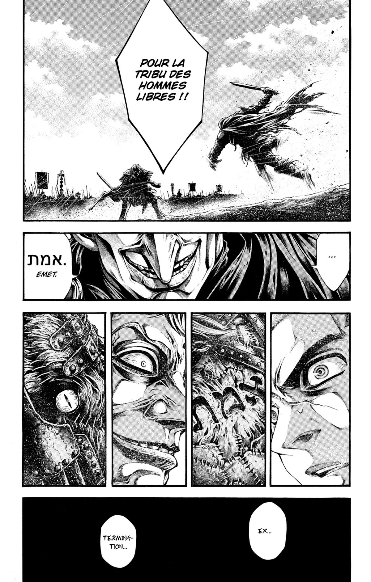 Read Bestiarius FR Manga Online