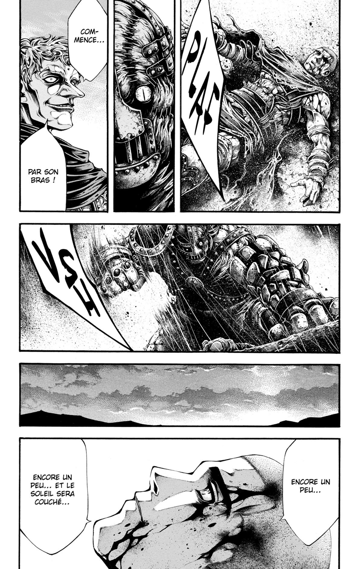Read Bestiarius FR Manga Online
