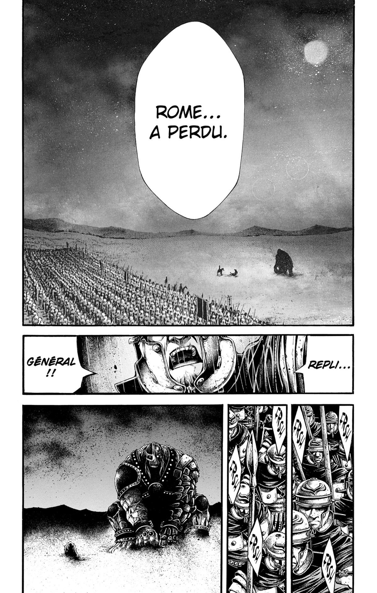 Read Bestiarius FR Manga Online