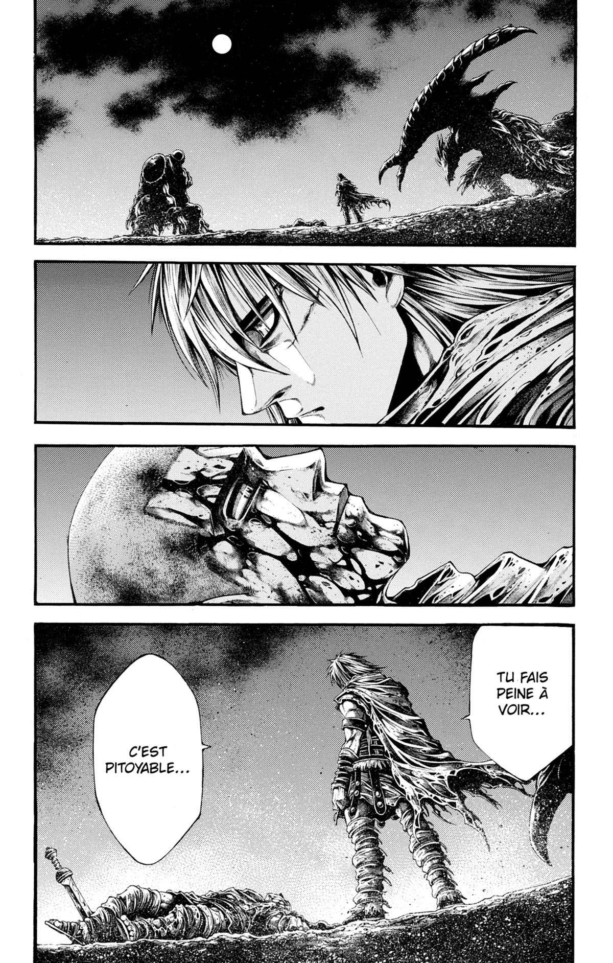 Read Bestiarius FR Manga Online