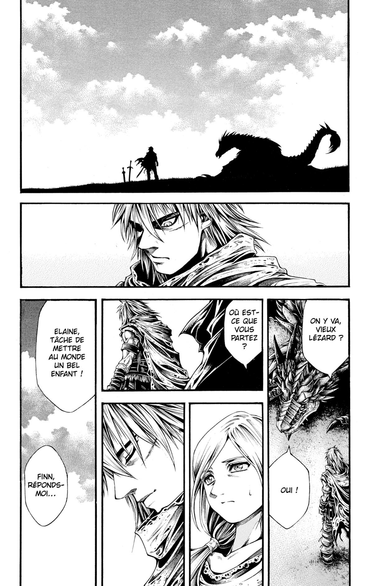 Read Bestiarius FR Manga Online