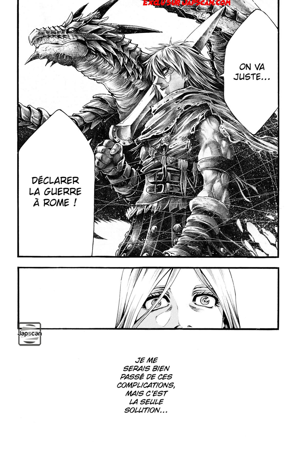 Read Bestiarius FR Manga Online