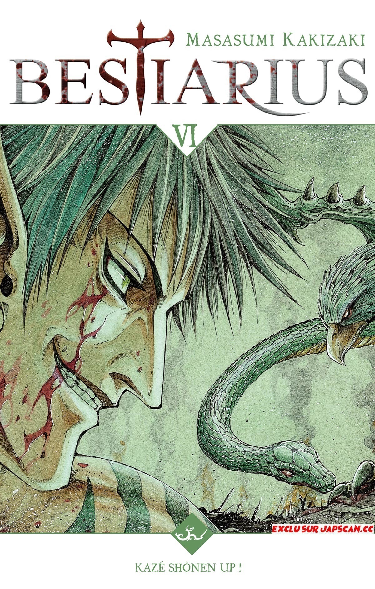 Read Bestiarius FR Manga Online