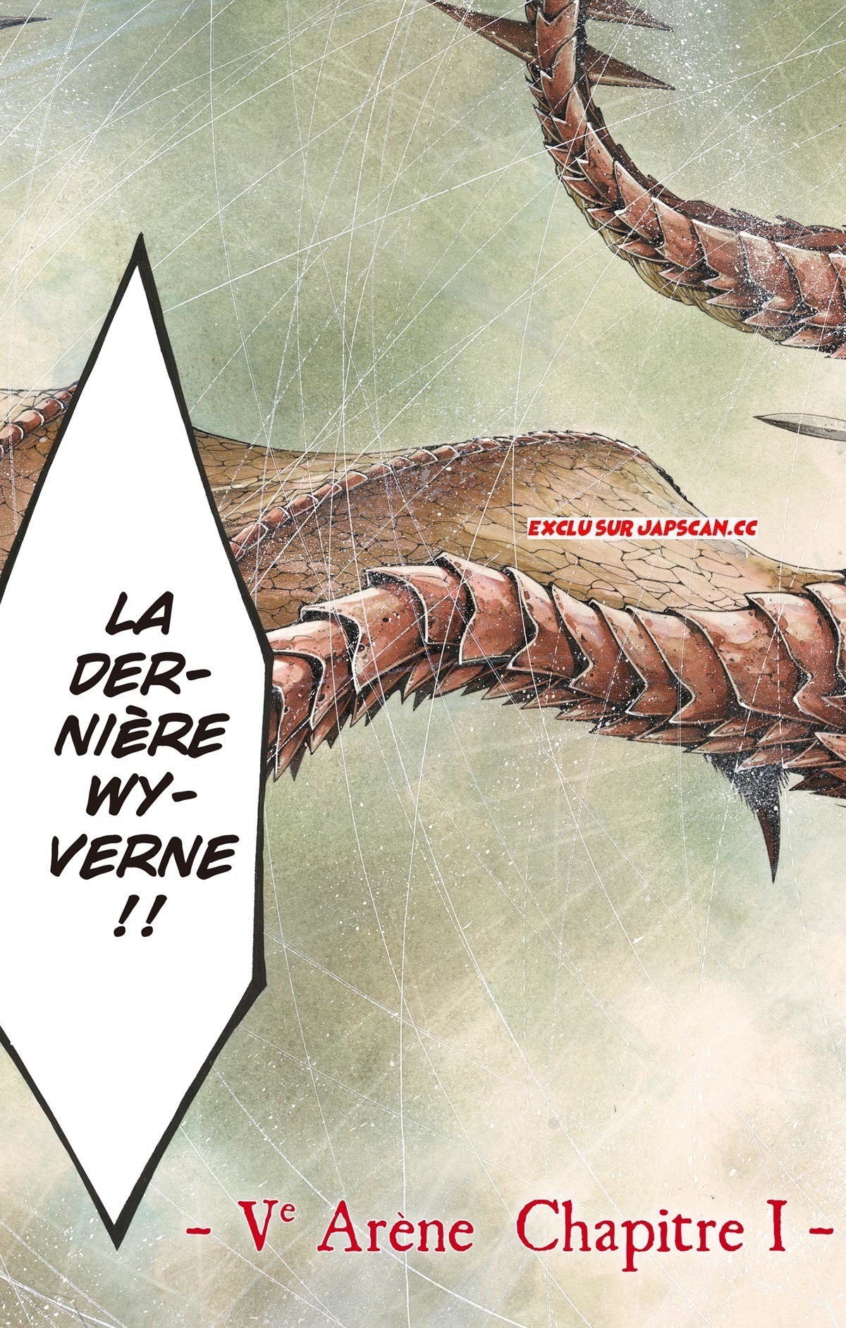 Read Bestiarius FR Manga Online