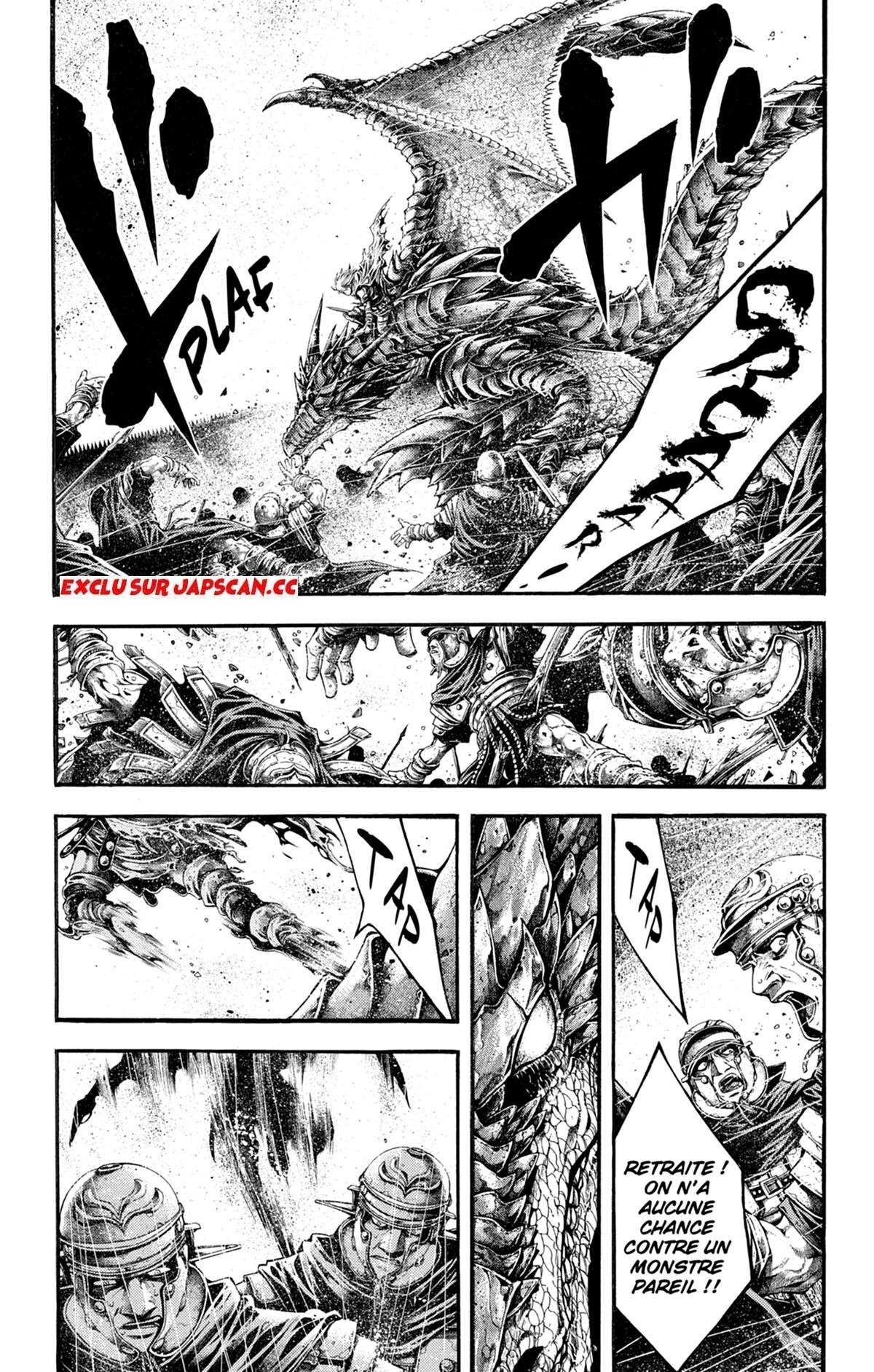 Read Bestiarius FR Manga Online
