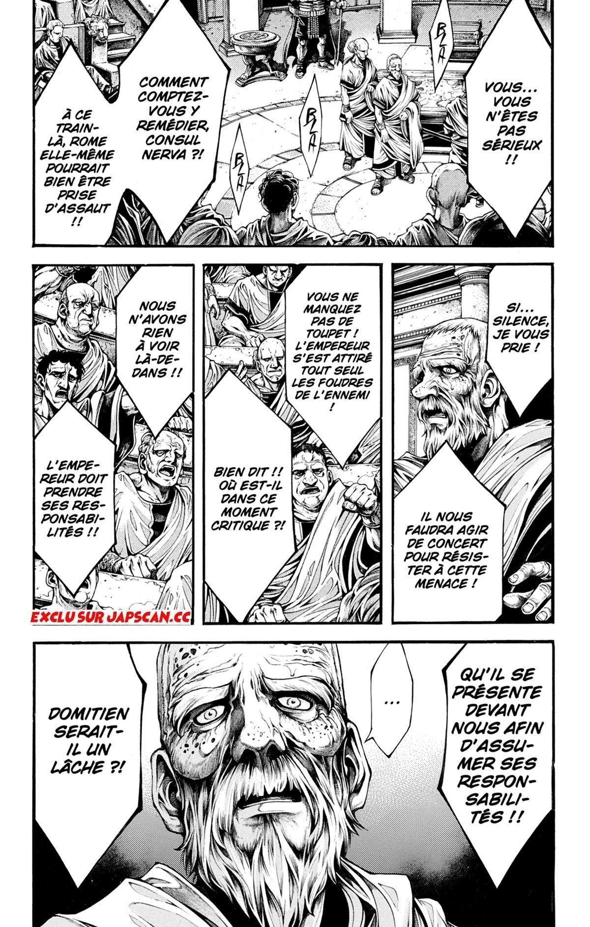 Read Bestiarius FR Manga Online