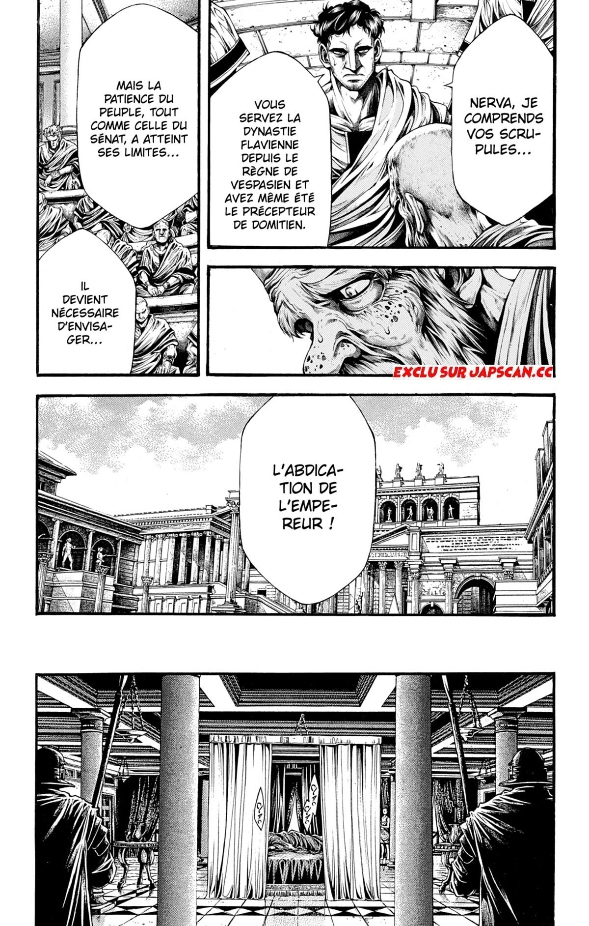 Read Bestiarius FR Manga Online