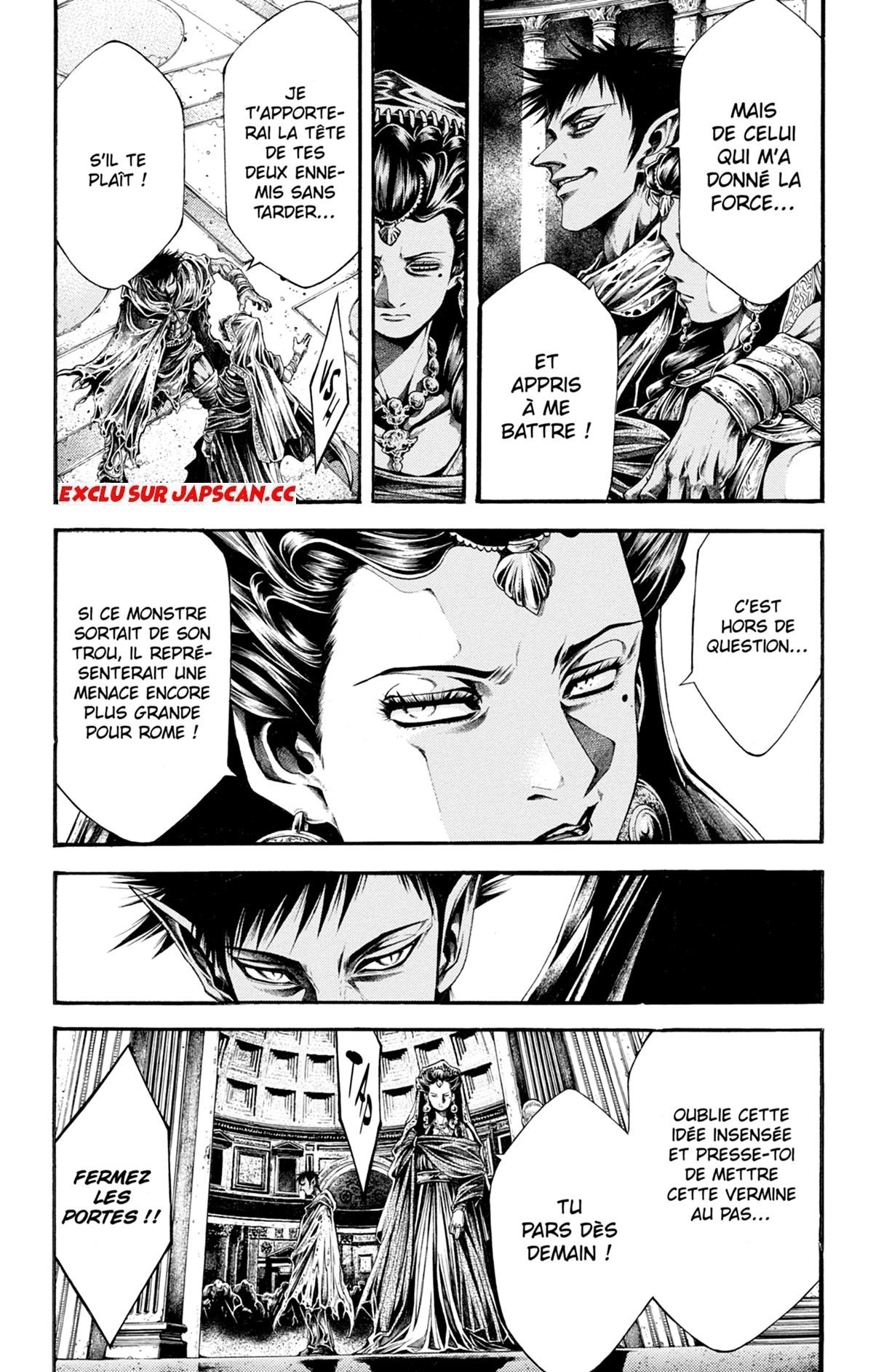 Read Bestiarius FR Manga Online
