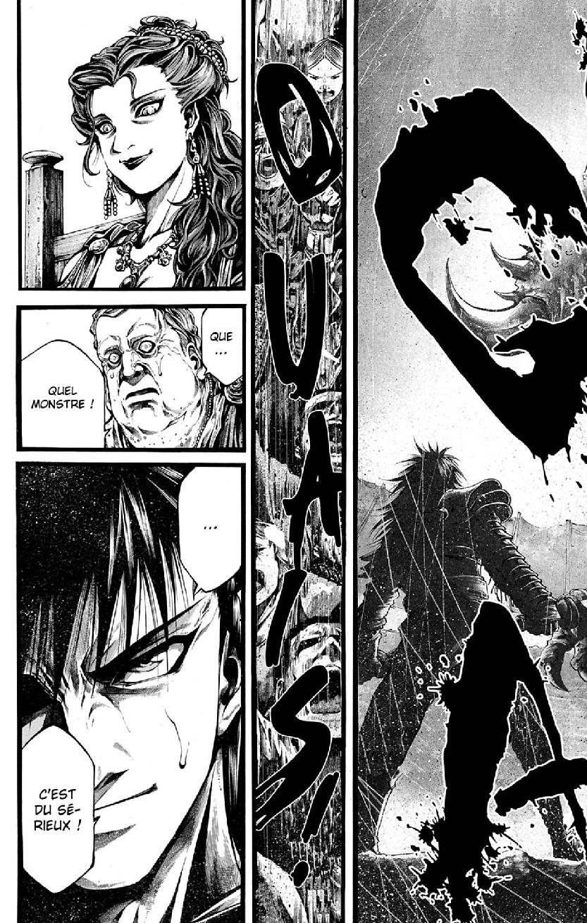 Read Bestiarius FR Manga Online