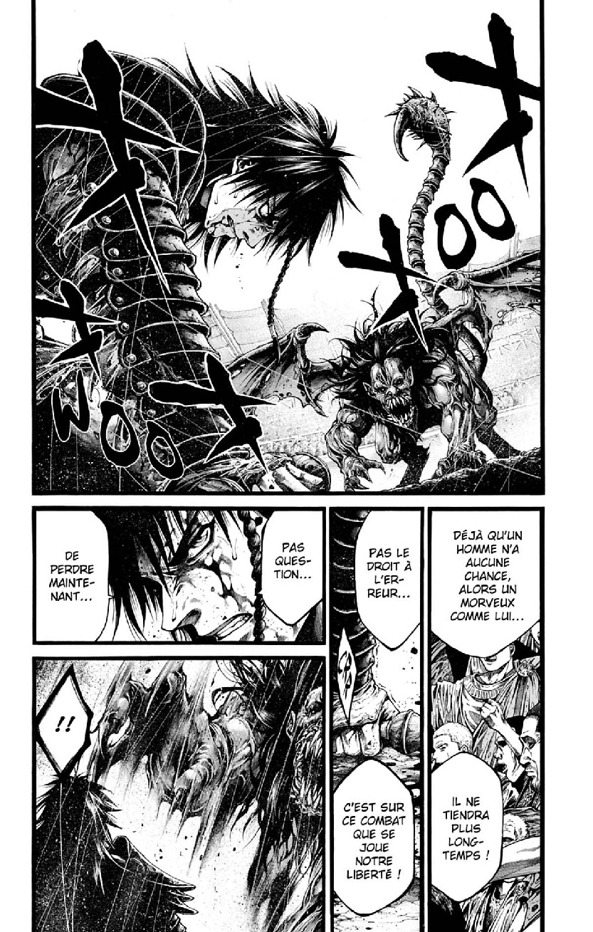 Read Bestiarius FR Manga Online