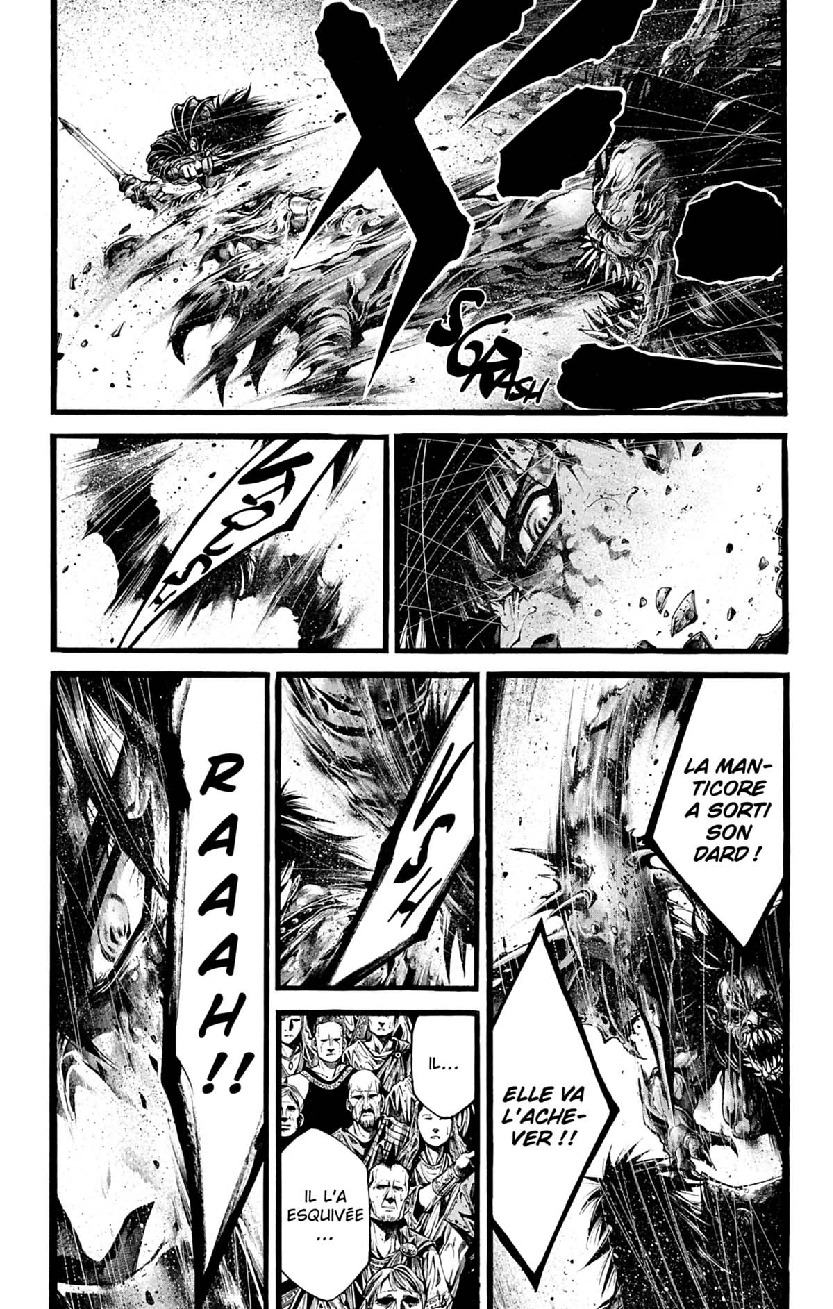 Read Bestiarius FR Manga Online