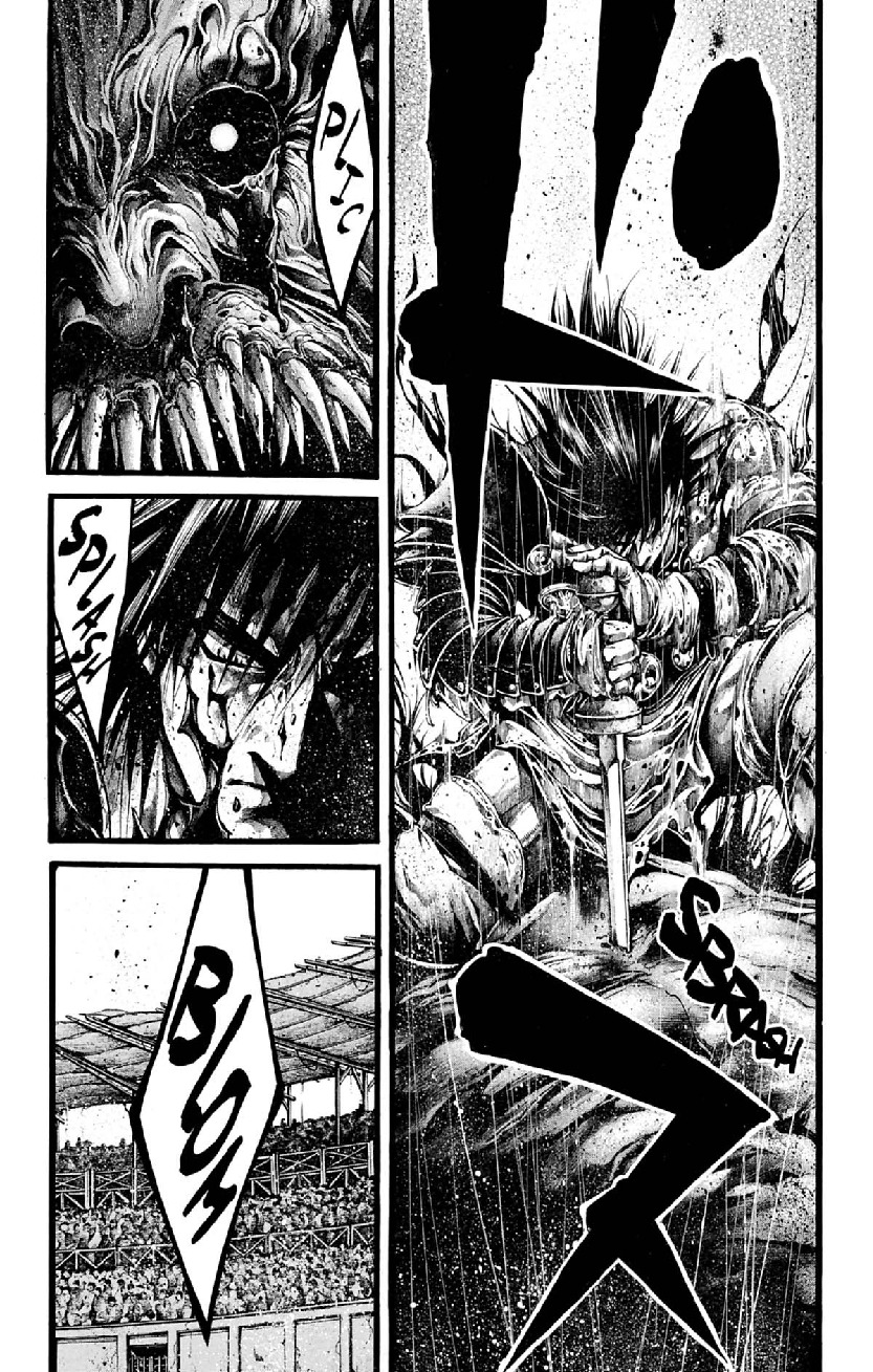 Read Bestiarius FR Manga Online
