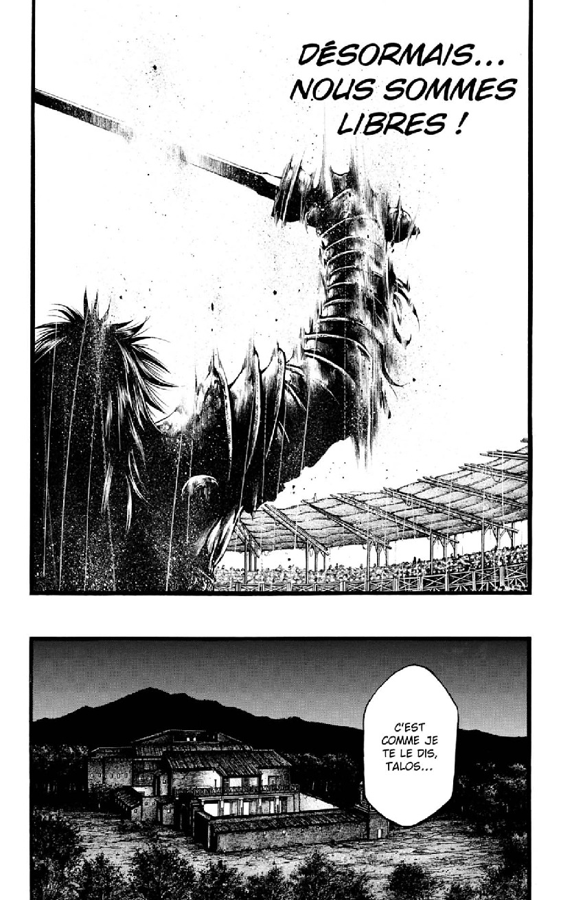 Read Bestiarius FR Manga Online