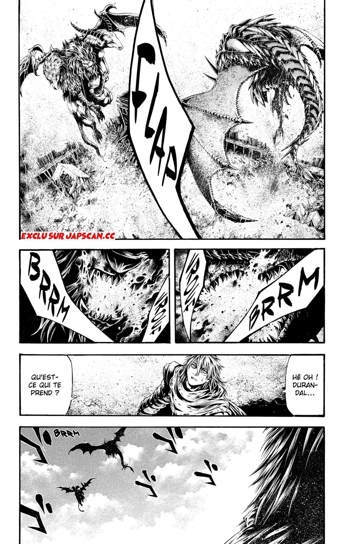 Read Bestiarius FR Manga Online